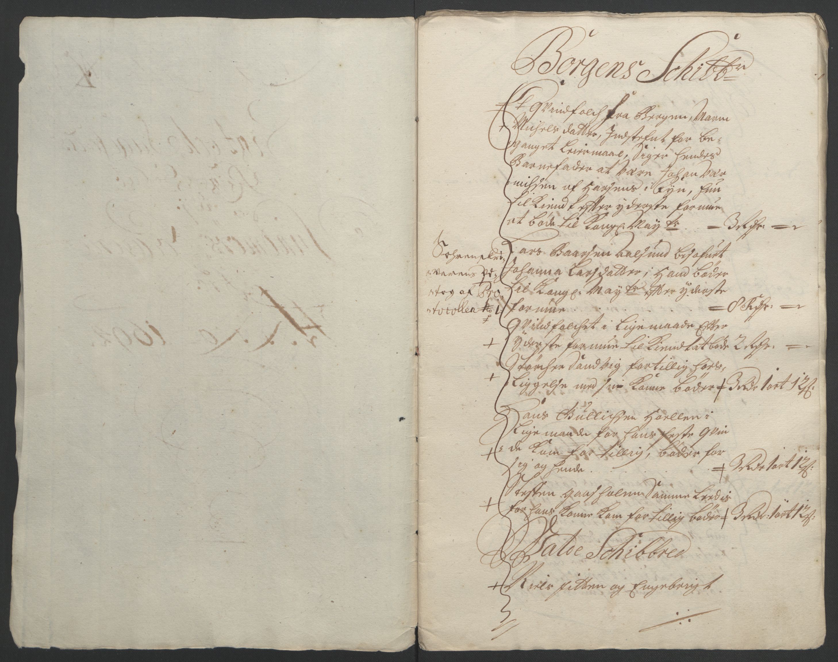 Rentekammeret inntil 1814, Reviderte regnskaper, Fogderegnskap, AV/RA-EA-4092/R54/L3555: Fogderegnskap Sunnmøre, 1694-1695, p. 157