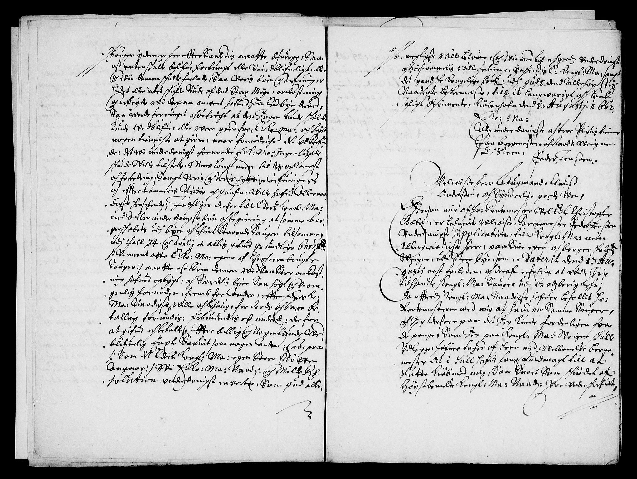 Rentekammeret inntil 1814, Realistisk ordnet avdeling, AV/RA-EA-4070/On/L0010: [Jj 11]: Salg av krongods i Norge, 1661-1704, p. 569