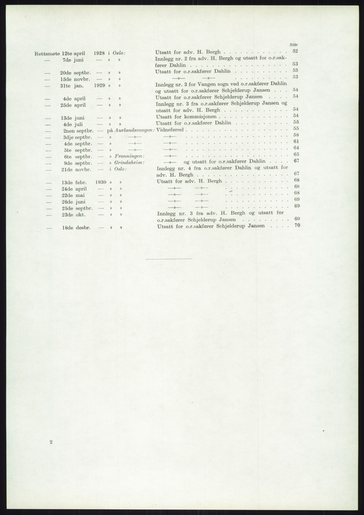 Høyfjellskommisjonen, AV/RA-S-1546/X/Xa/L0001: Nr. 1-33, 1909-1953, p. 3027