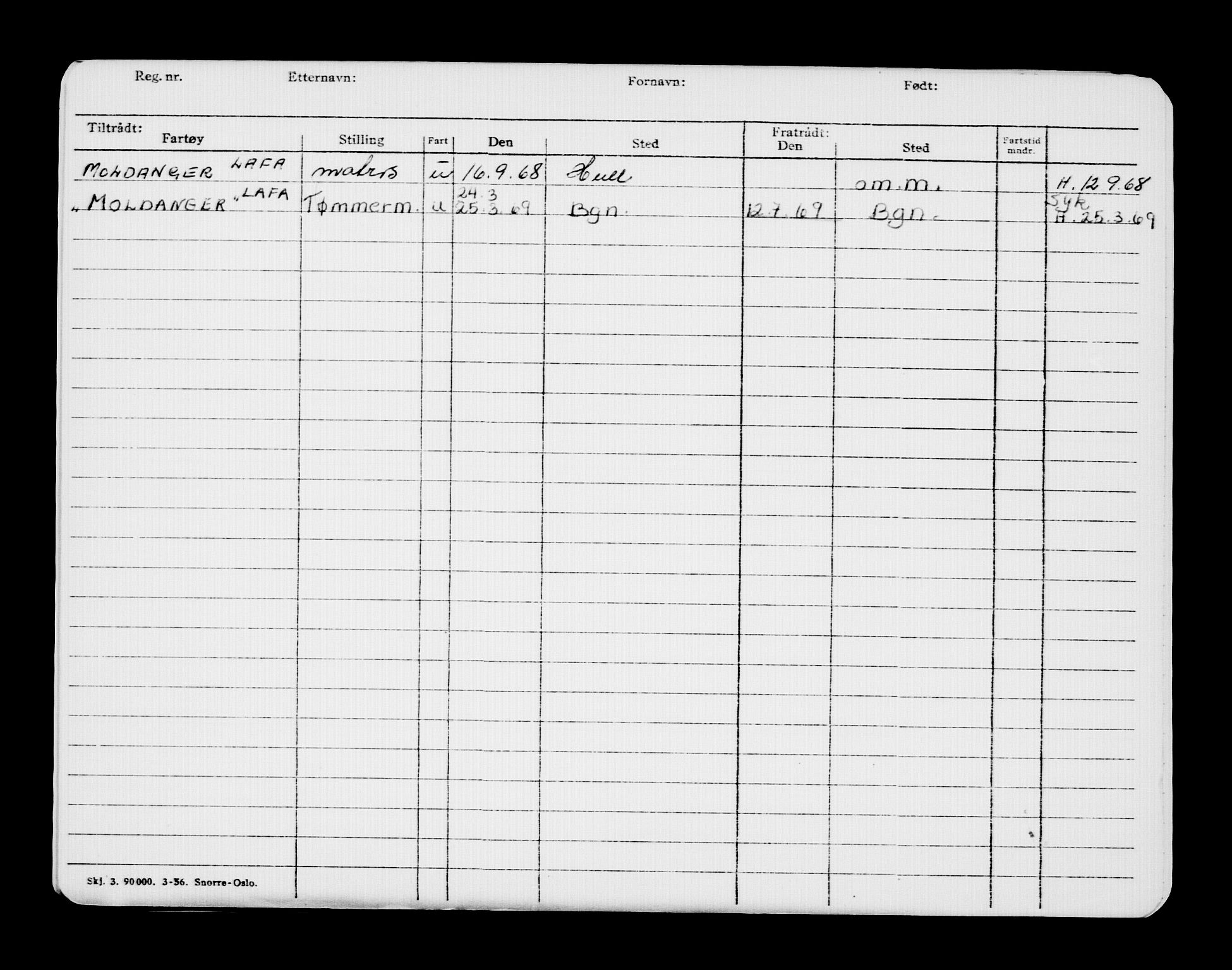 Direktoratet for sjømenn, AV/RA-S-3545/G/Gb/L0223: Hovedkort, 1923, p. 754