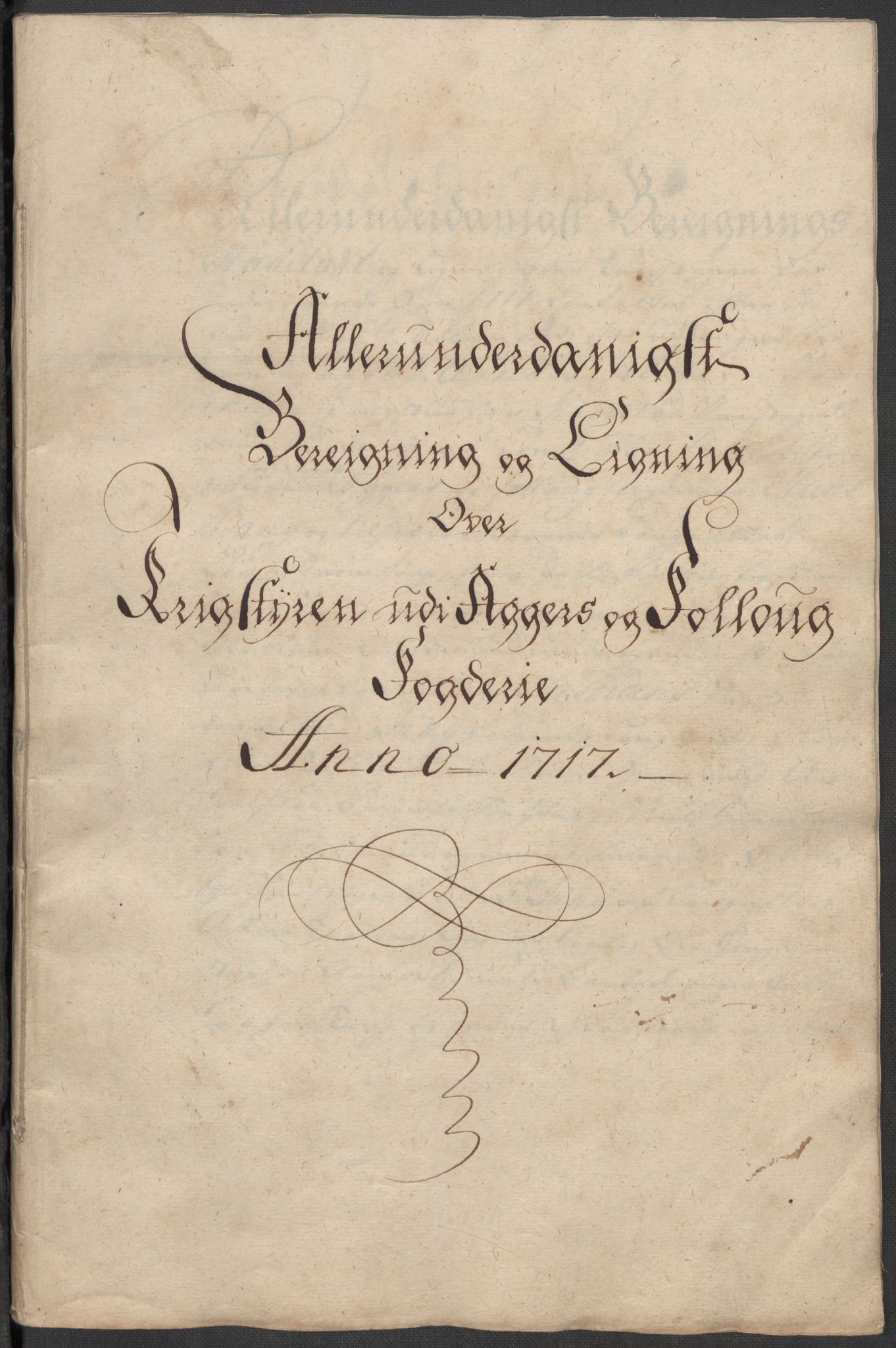 Rentekammeret inntil 1814, Reviderte regnskaper, Fogderegnskap, RA/EA-4092/R10/L0455: Fogderegnskap Aker og Follo, 1717, p. 179