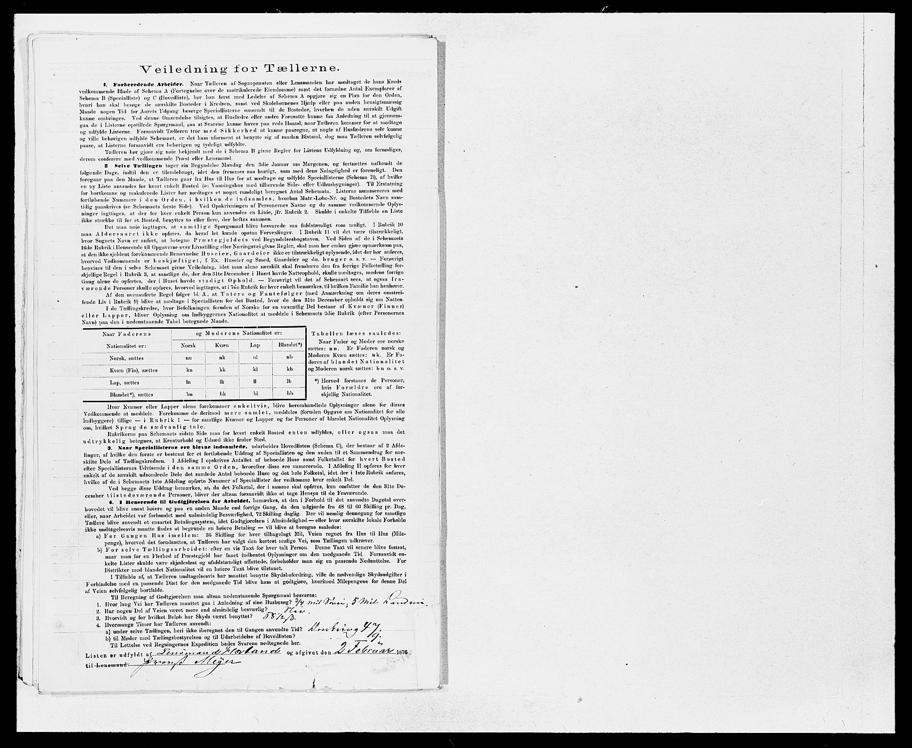 SAB, 1875 census for 1417P Vik, 1875, p. 19