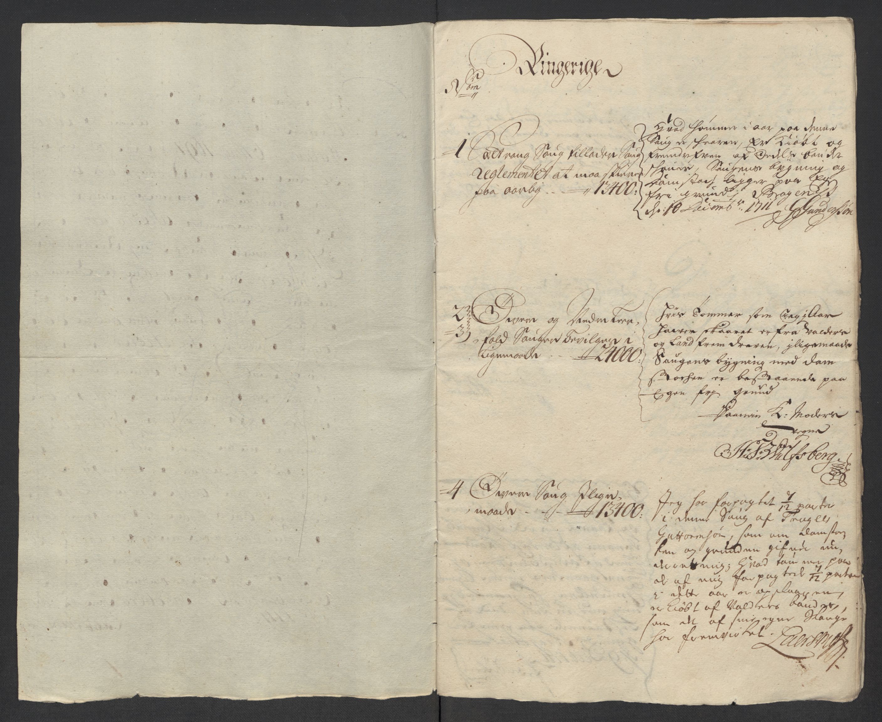 Rentekammeret inntil 1814, Reviderte regnskaper, Fogderegnskap, RA/EA-4092/R23/L1470: Fogderegnskap Ringerike og Hallingdal, 1712, p. 38