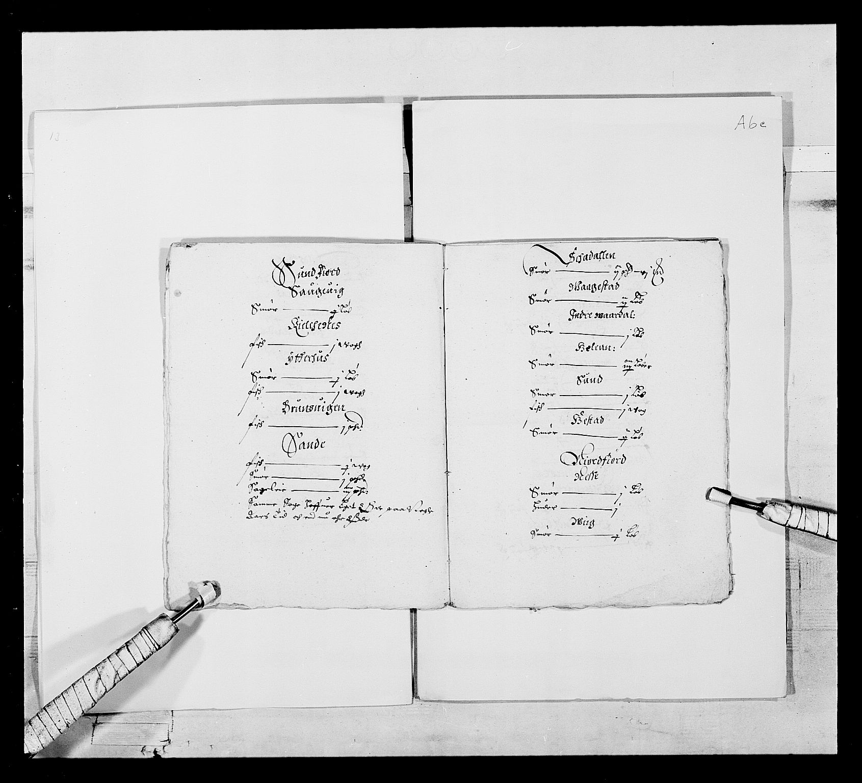 Stattholderembetet 1572-1771, AV/RA-EA-2870/Ek/L0020/0004: Jordebøker 1633-1658: / Adelsjordebøker innlevert mellom 1/5 1646 og 15/7 1648, 1646-1648, p. 65