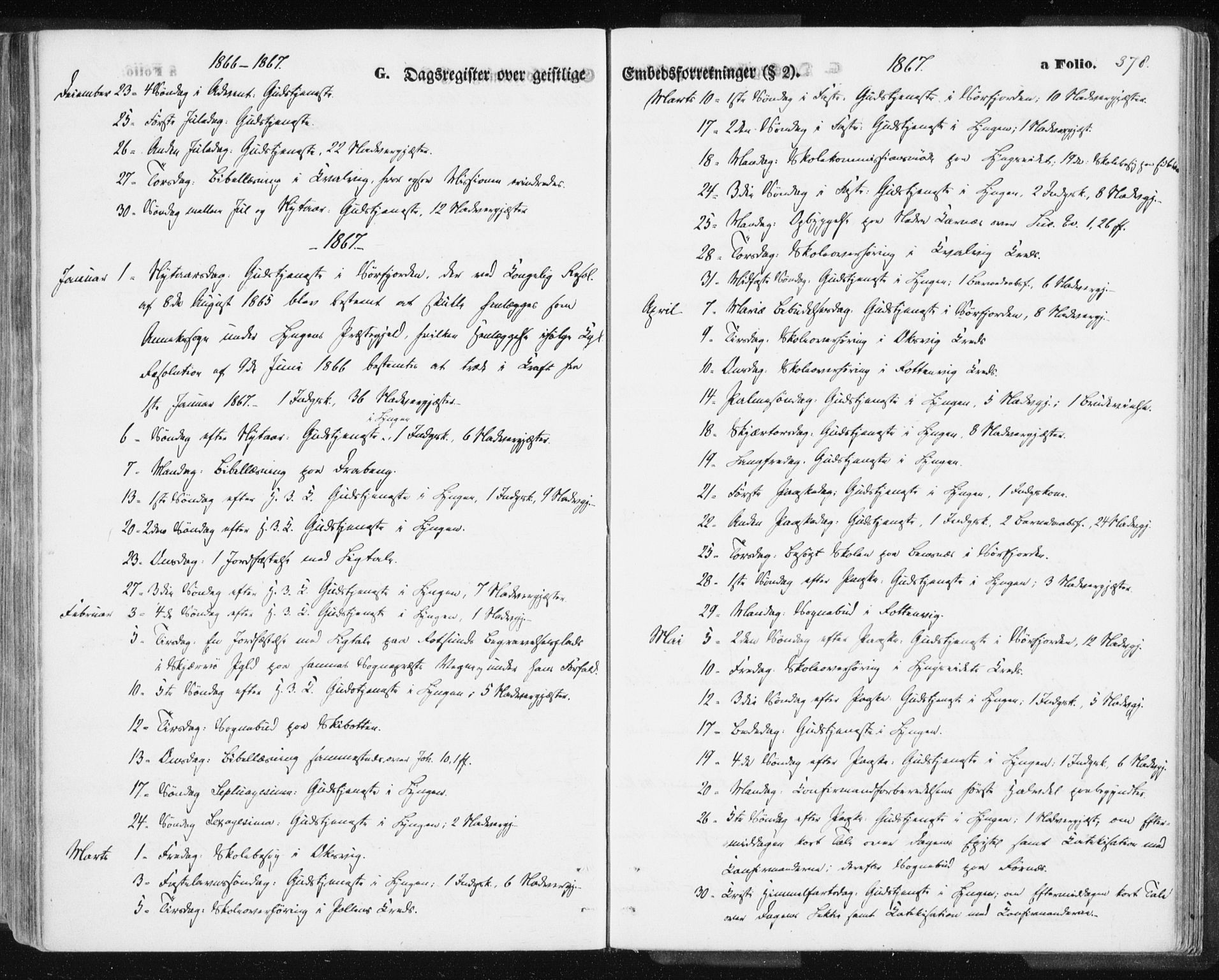 Lyngen sokneprestembete, AV/SATØ-S-1289/H/He/Hea/L0005kirke: Parish register (official) no. 5, 1859-1869, p. 378