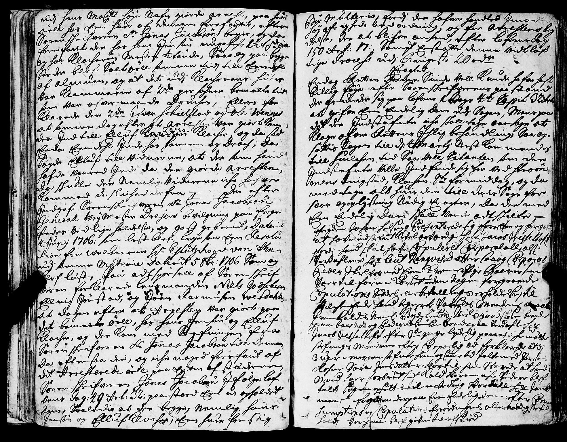 Inderøy sorenskriveri, AV/SAT-A-4147/1/1/1A/L0007: Tingbok, 1710-1720, p. 43