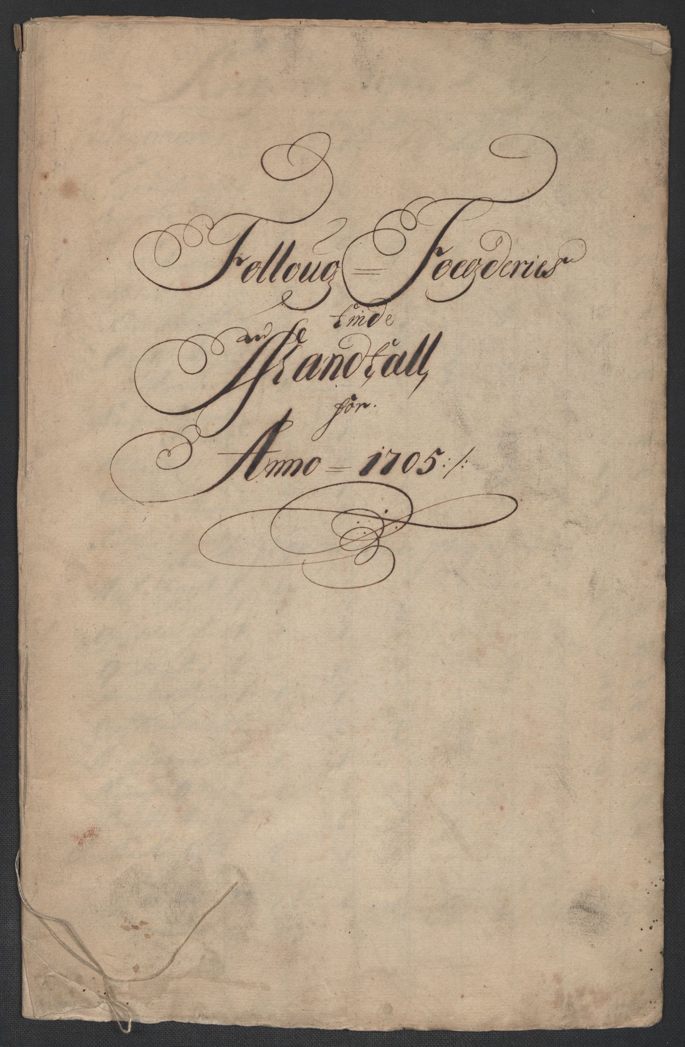 Rentekammeret inntil 1814, Reviderte regnskaper, Fogderegnskap, RA/EA-4092/R10/L0446: Fogderegnskap Aker og Follo, 1705-1706, p. 118