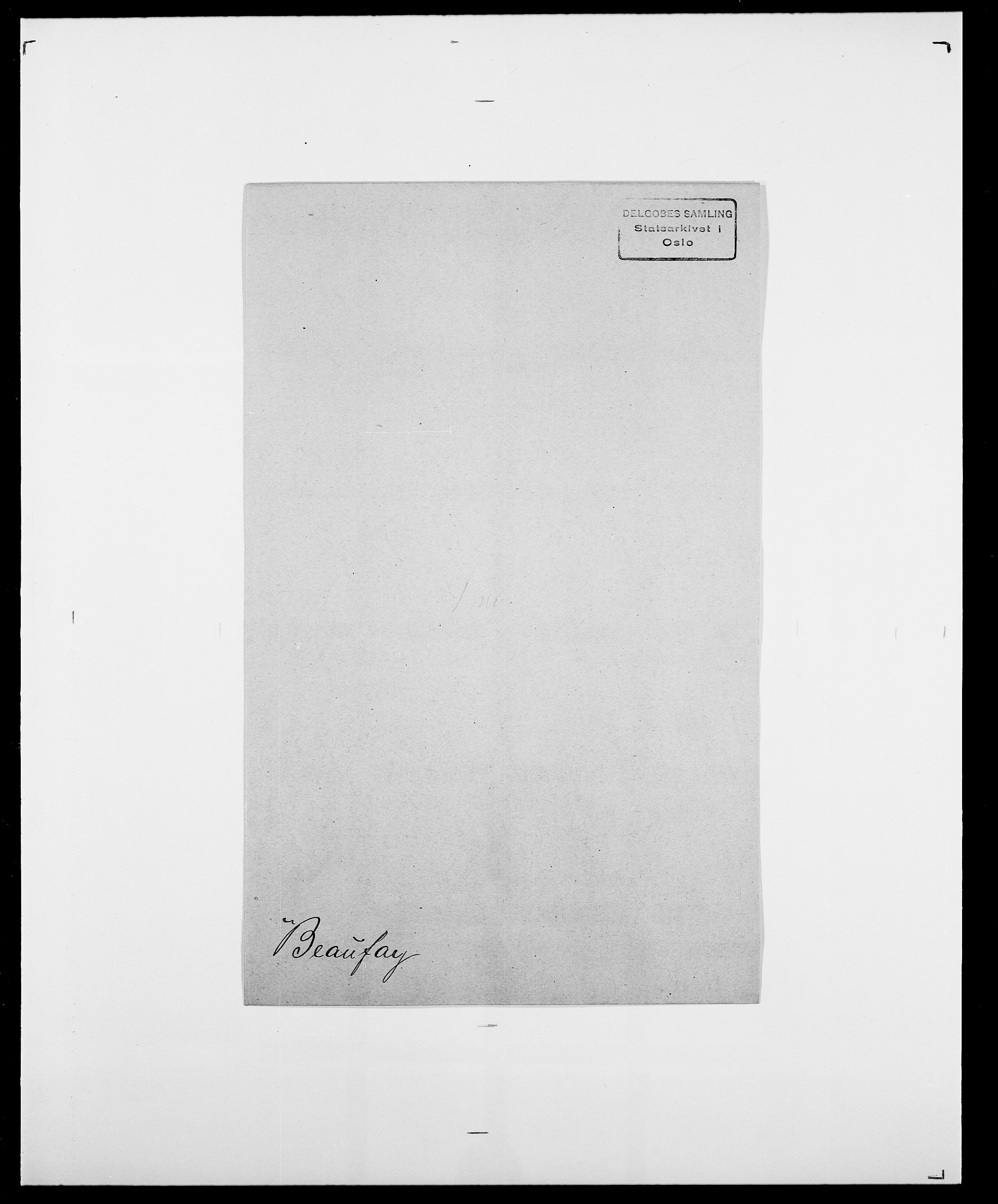 Delgobe, Charles Antoine - samling, SAO/PAO-0038/D/Da/L0003: Barca - Bergen, p. 528