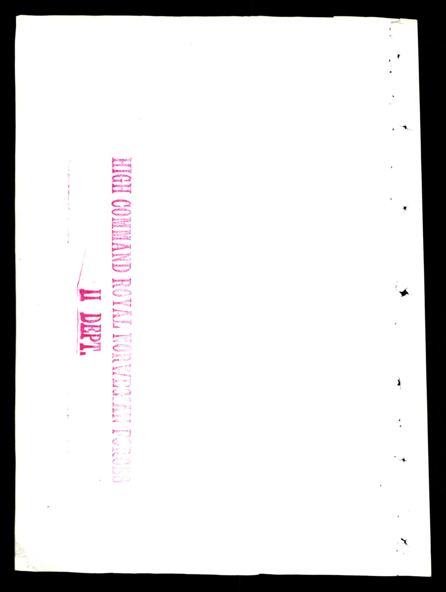 Forsvarets Overkommando. 2 kontor. Arkiv 11.4. Spredte tyske arkivsaker, AV/RA-RAFA-7031/D/Dar/Darb/L0014: Reichskommissariat., 1942-1944, p. 63