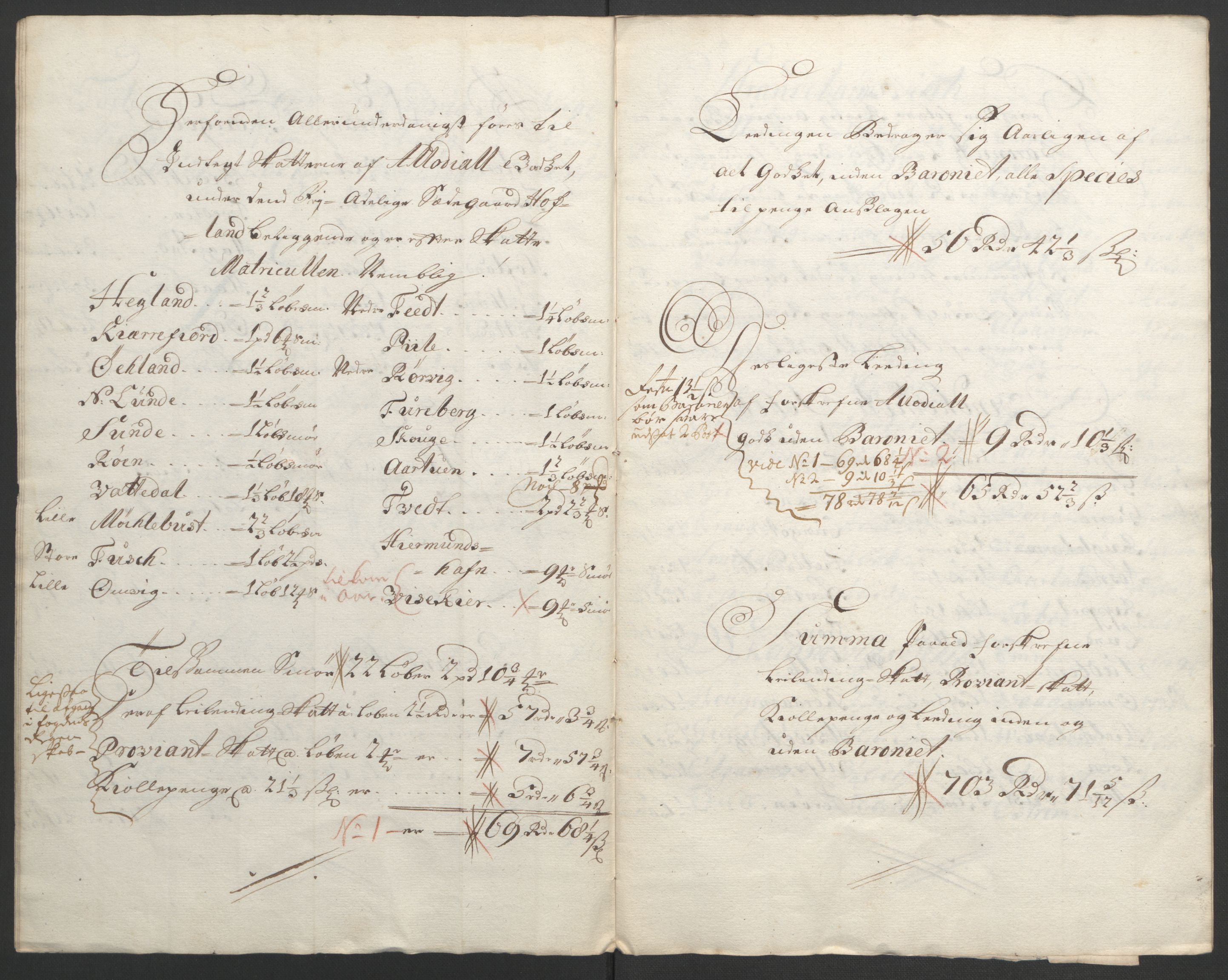 Rentekammeret inntil 1814, Reviderte regnskaper, Fogderegnskap, AV/RA-EA-4092/R49/L3138: Fogderegnskap Rosendal Baroni, 1691-1714, p. 140