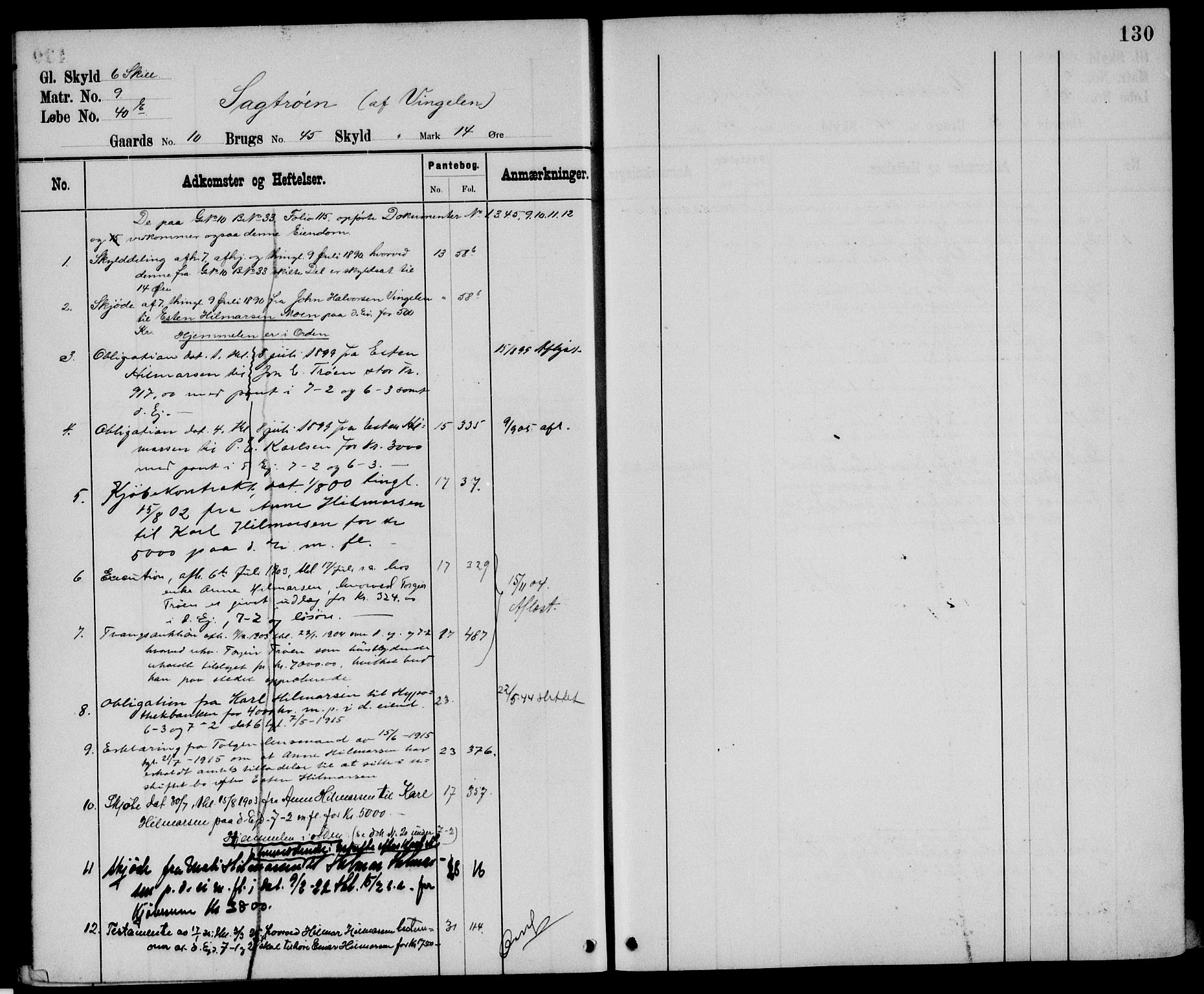 Nord-Østerdal tingrett, AV/SAH-TING-020/H/Ha/Hah/L0048: Mortgage register no. 1, 1897, p. 130