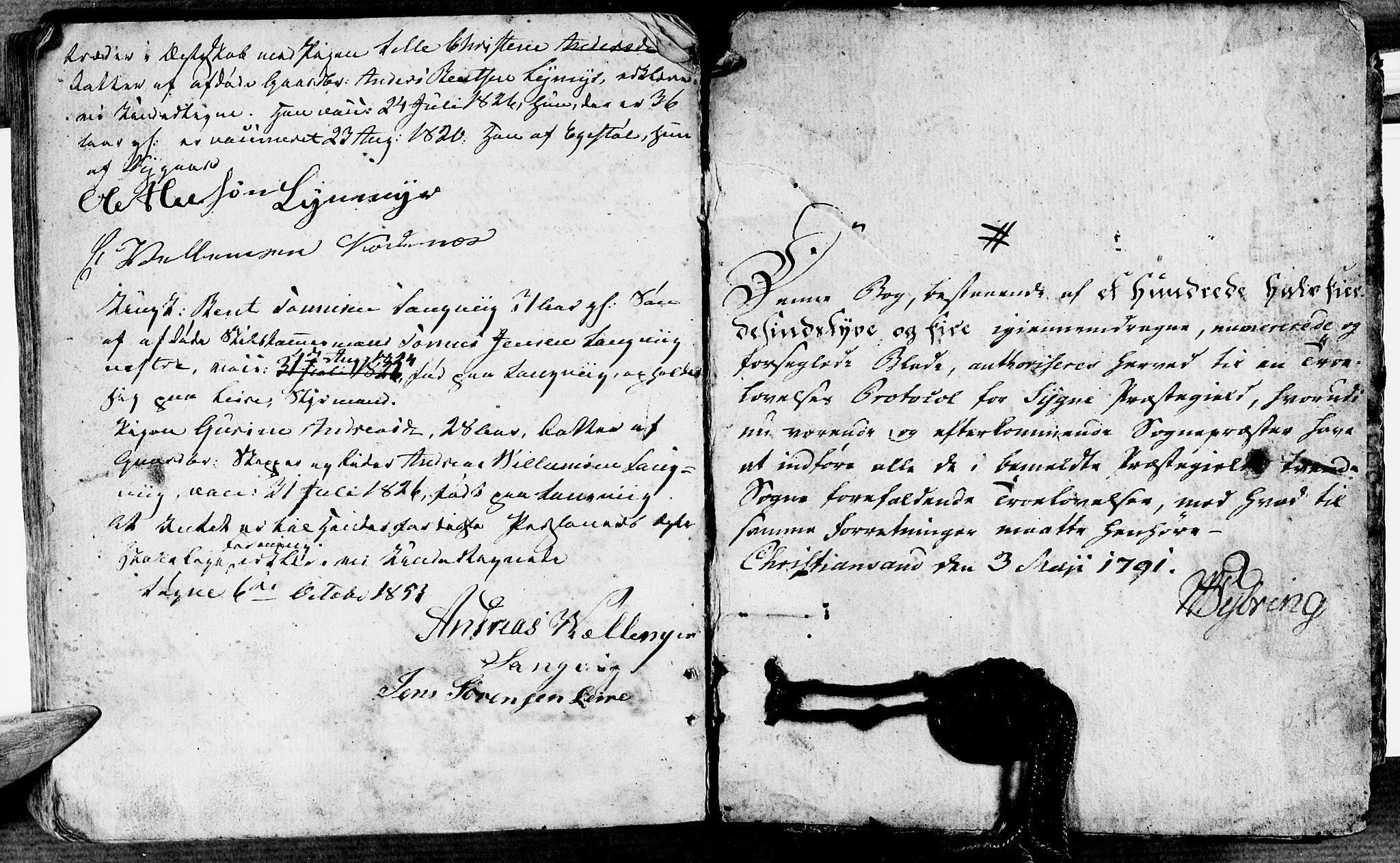 Søgne sokneprestkontor, SAK/1111-0037/F/Fa/Fab/L0007: Parish register (official) no. A 7, 1791-1851, p. 175