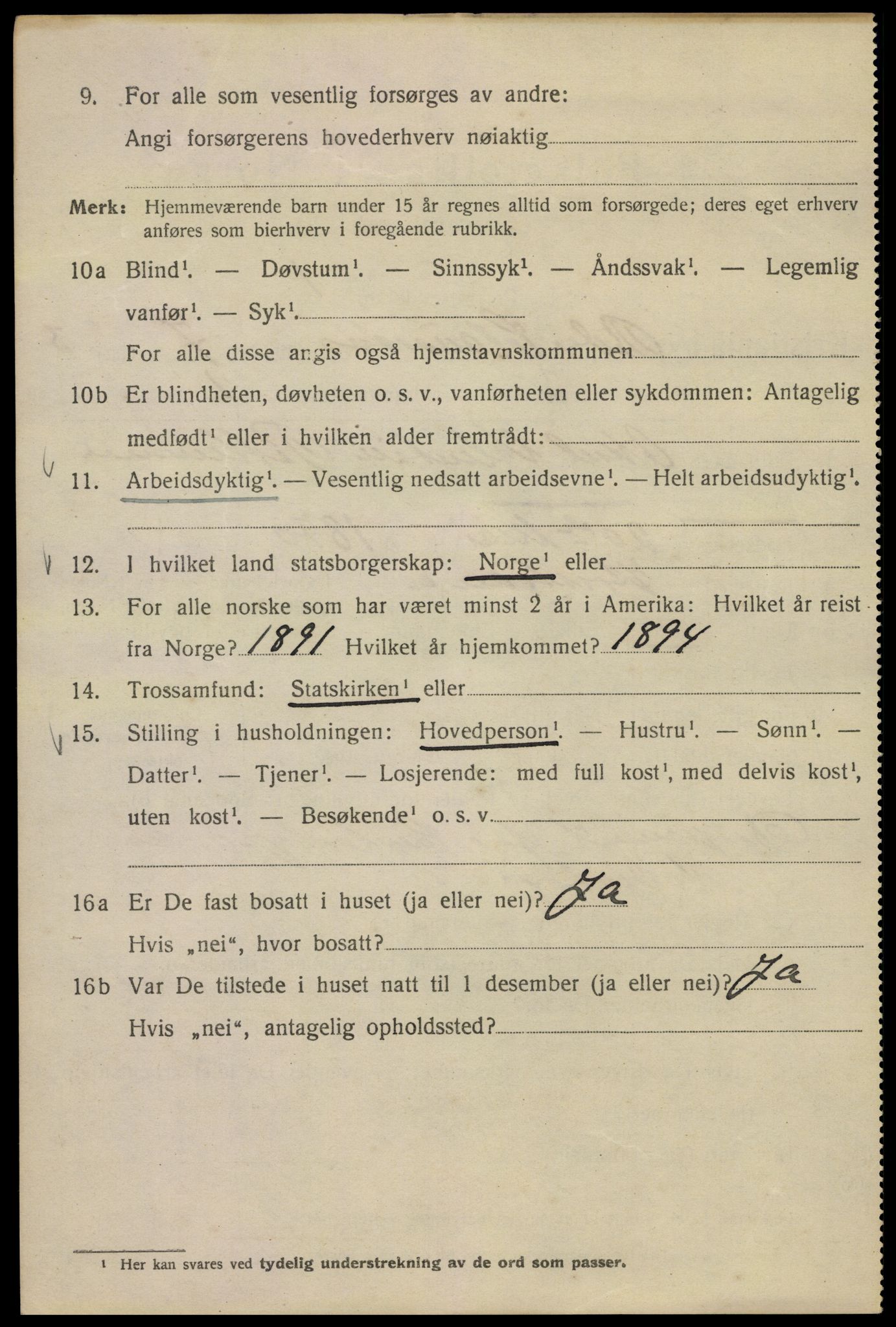 SAO, 1920 census for Kristiania, 1920, p. 446750