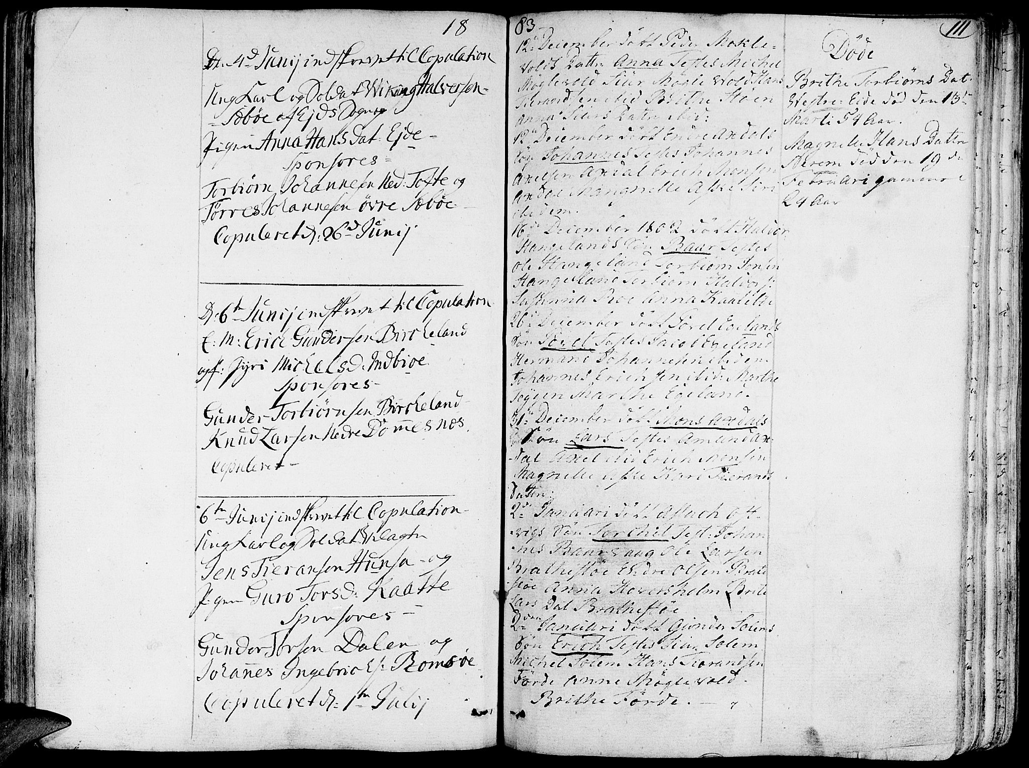 Fjelberg sokneprestembete, AV/SAB-A-75201/H/Haa: Parish register (official) no. A 3, 1788-1815, p. 111