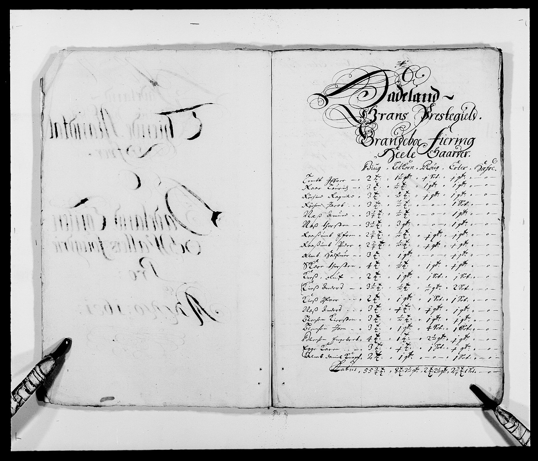 Rentekammeret inntil 1814, Reviderte regnskaper, Fogderegnskap, RA/EA-4092/R18/L1278: Fogderegnskap Hadeland, Toten og Valdres, 1681, p. 90