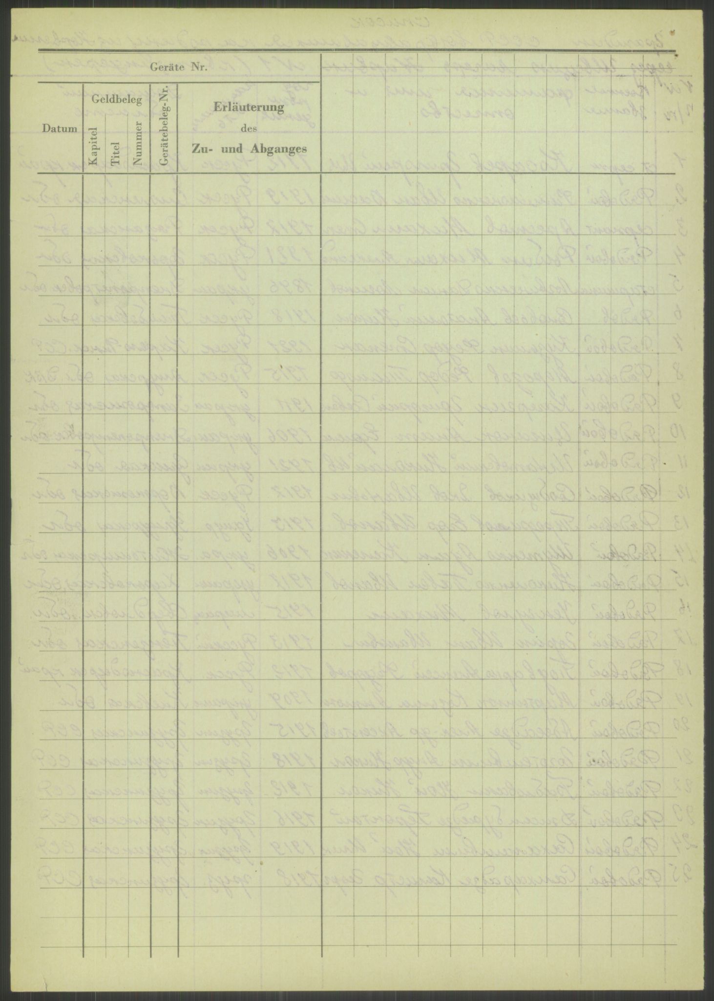 Flyktnings- og fangedirektoratet, Repatrieringskontoret, AV/RA-S-1681/D/Db/L0015: Displaced Persons (DPs) og sivile tyskere, 1945-1948, p. 268