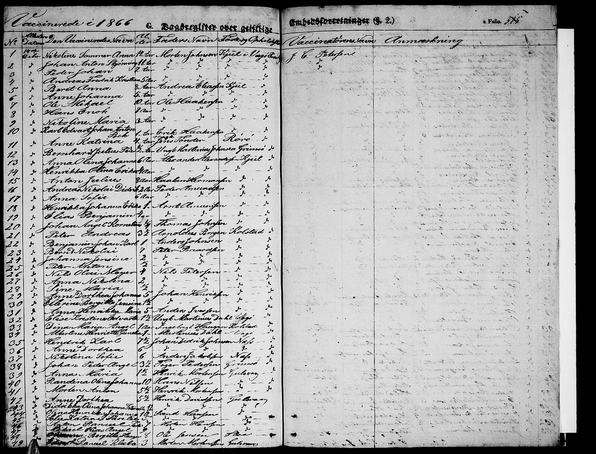 Ministerialprotokoller, klokkerbøker og fødselsregistre - Nordland, SAT/A-1459/816/L0251: Parish register (copy) no. 816C01, 1852-1870, p. 315