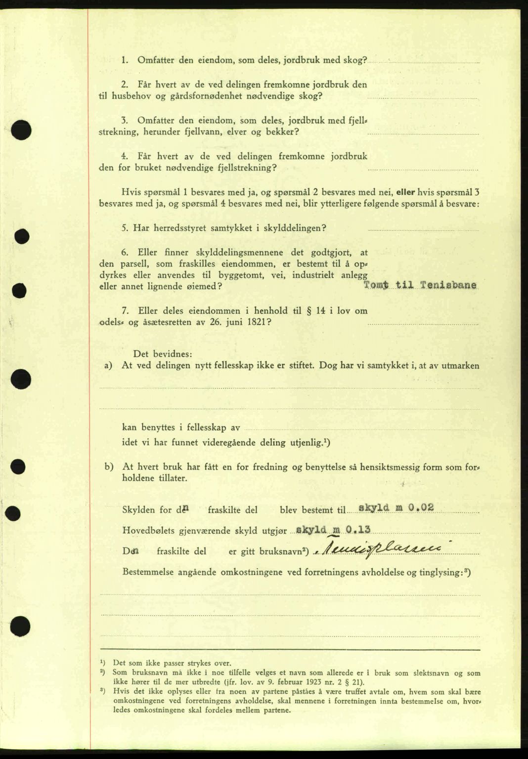 Moss sorenskriveri, SAO/A-10168: Mortgage book no. A5, 1938-1939, Diary no: : 2784/1938