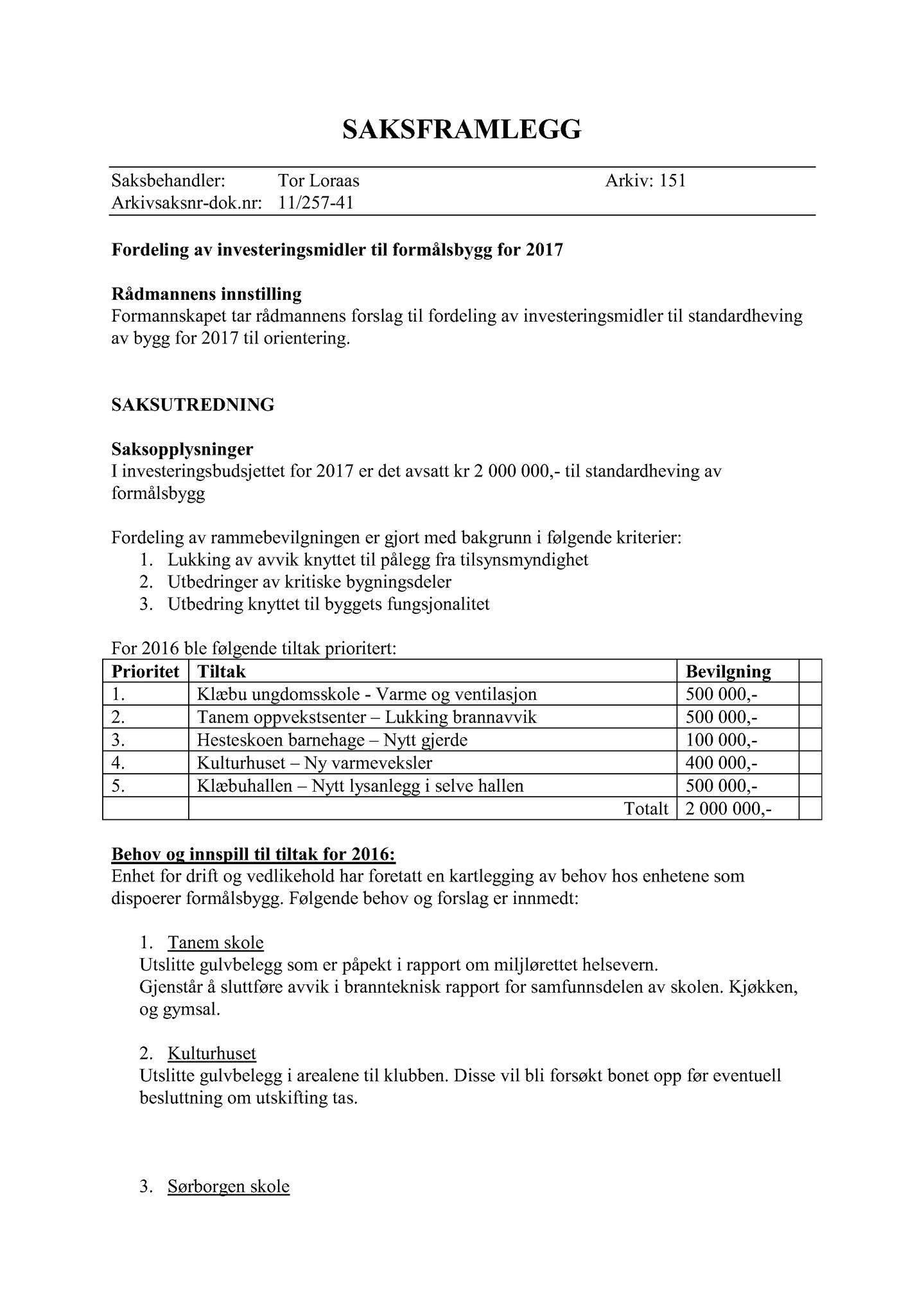 Klæbu Kommune, TRKO/KK/06-UM/L004: Utvalg for miljø - Møtedokumenter 2017, 2017, p. 510