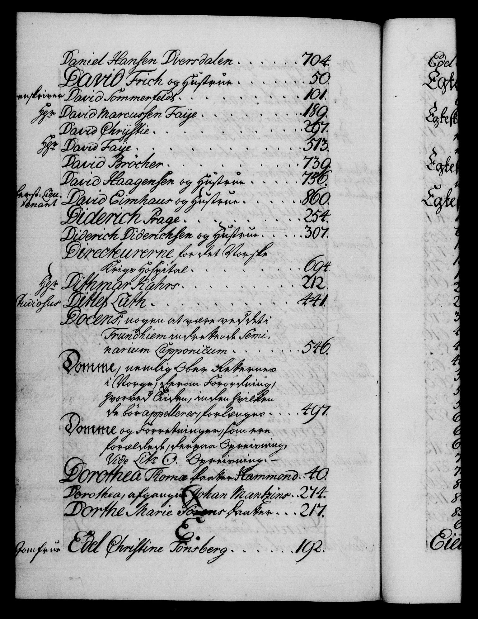 Danske Kanselli 1572-1799, AV/RA-EA-3023/F/Fc/Fca/Fcaa/L0037: Norske registre, 1751-1752