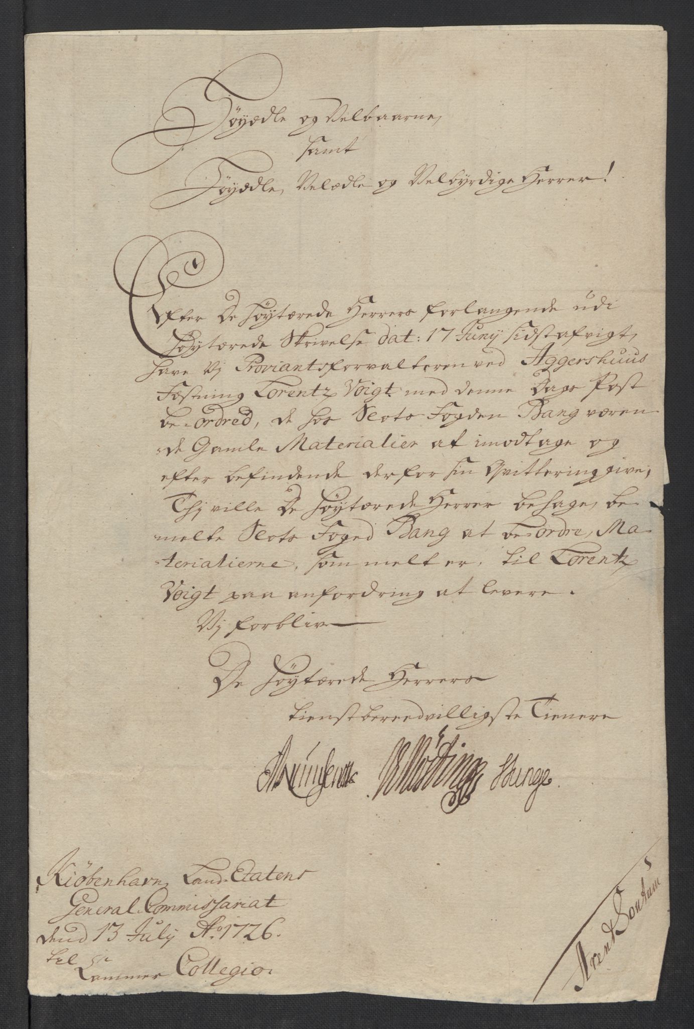 Rentekammeret inntil 1814, Reviderte regnskaper, Fogderegnskap, AV/RA-EA-4092/R10/L0453: Fogderegnskap Aker og Follo, 1715, p. 382