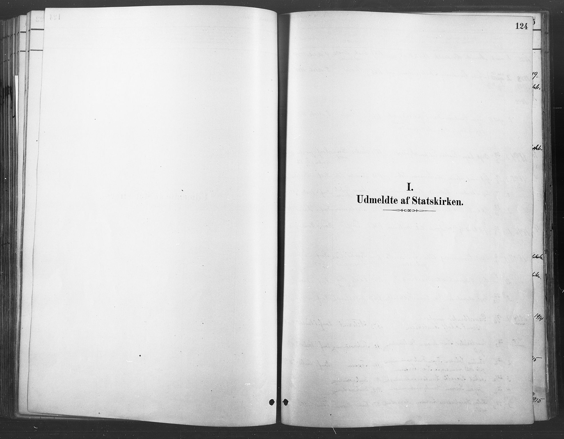 Våler prestekontor, Hedmark, SAH/PREST-040/H/Ha/Haa/L0004: Parish register (official) no. 4, 1879-1893, p. 124