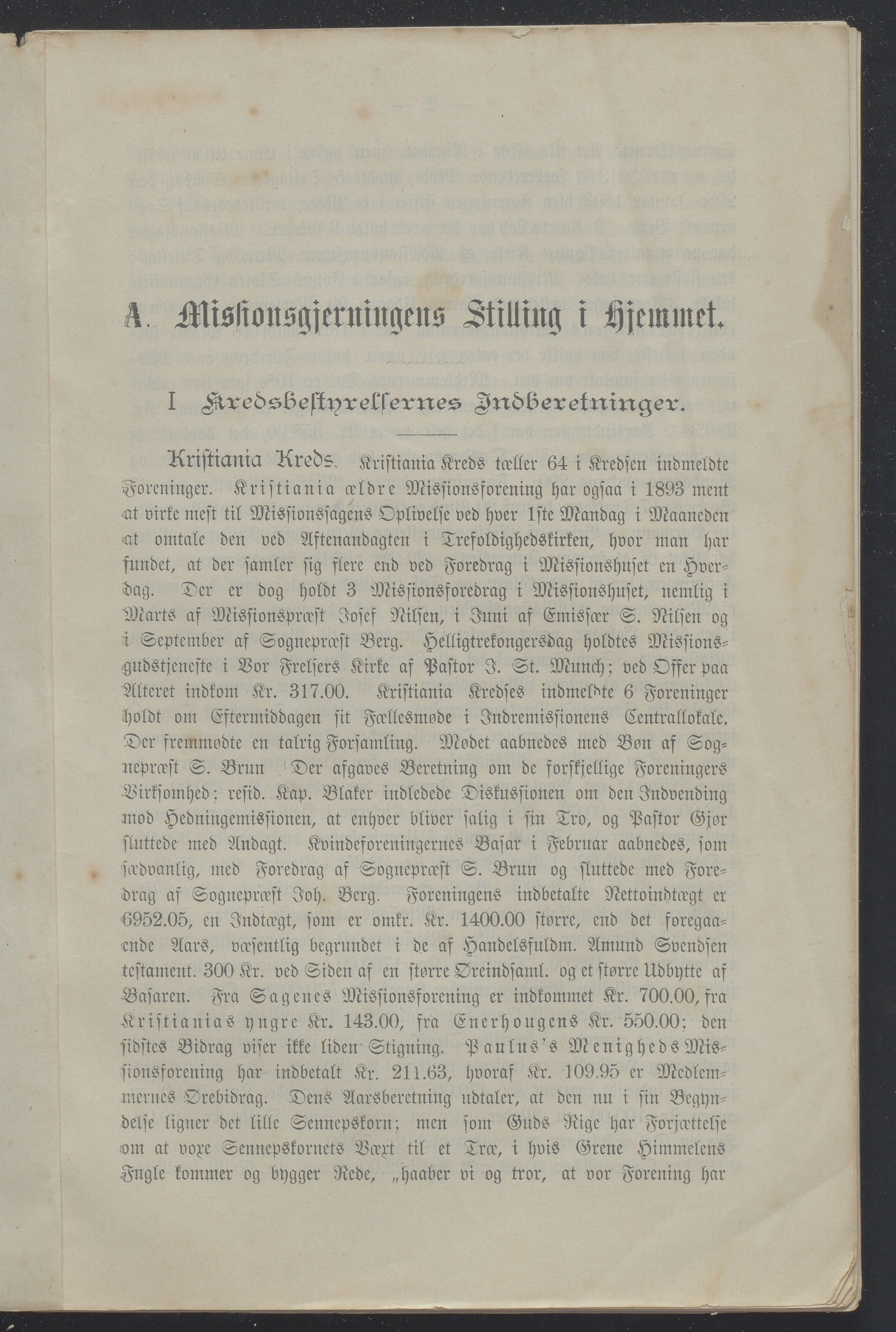 Det Norske Misjonsselskap - hovedadministrasjonen, VID/MA-A-1045/D/Db/Dba/L0339/0005: Beretninger, Bøker, Skrifter o.l   / Årsberetninger. Heftet. 52. , 1894