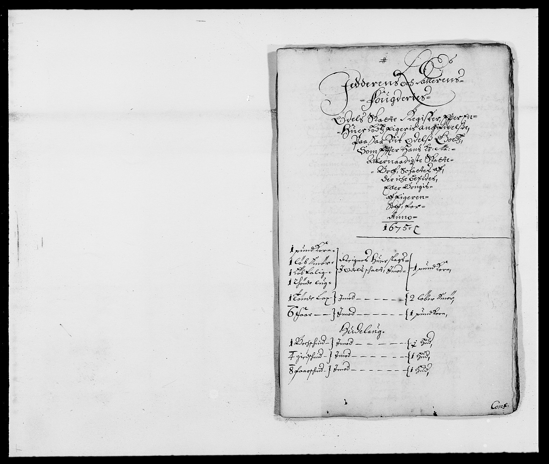 Rentekammeret inntil 1814, Reviderte regnskaper, Fogderegnskap, RA/EA-4092/R46/L2715: Fogderegnskap Jæren og Dalane, 1675, p. 181