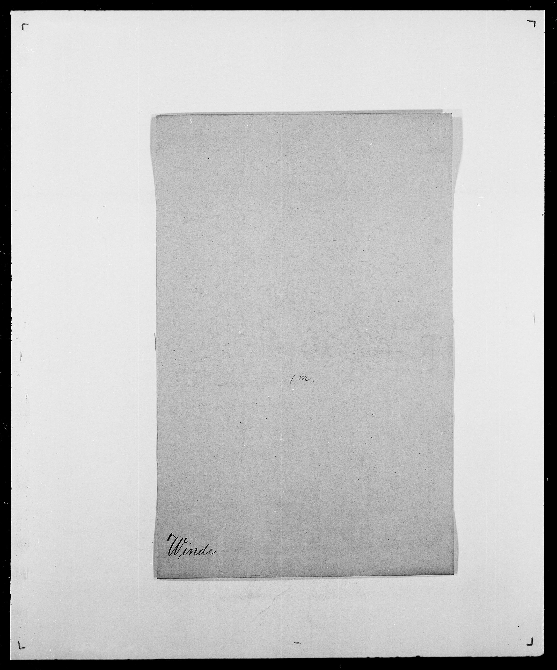 Delgobe, Charles Antoine - samling, SAO/PAO-0038/D/Da/L0042: Vilain - Wulf, Wulff, se også Wolf, p. 145