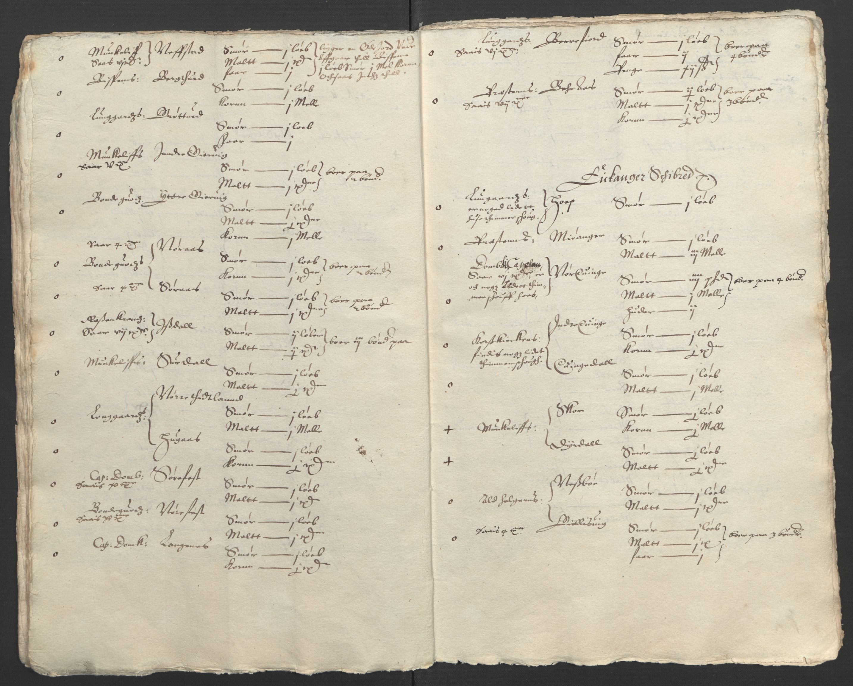 Stattholderembetet 1572-1771, RA/EA-2870/Ek/L0004/0001: Jordebøker til utlikning av garnisonsskatt 1624-1626: / Jordebøker for Bergenhus len, 1626, p. 151