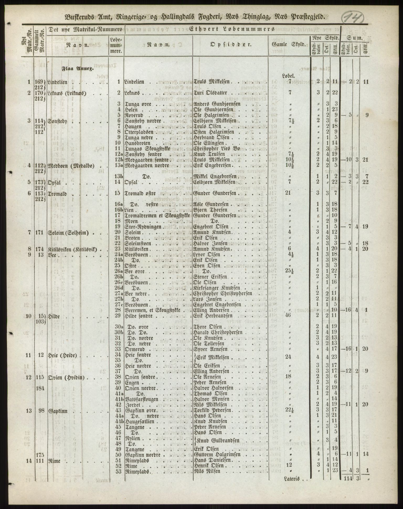 Andre publikasjoner, PUBL/PUBL-999/0002/0005: Bind 5 - Buskerud amt, 1838, p. 24