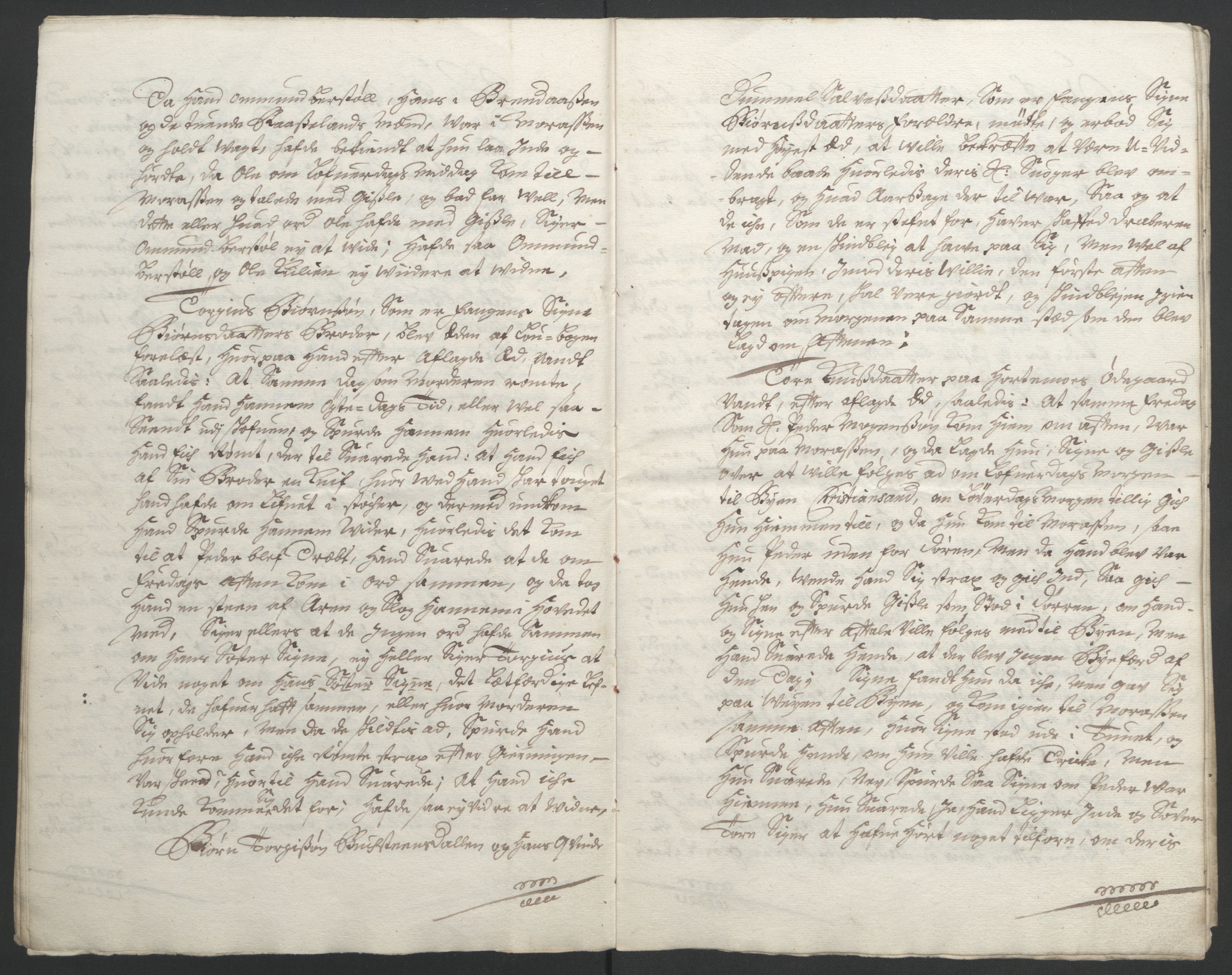 Rentekammeret inntil 1814, Reviderte regnskaper, Fogderegnskap, AV/RA-EA-4092/R43/L2545: Fogderegnskap Lista og Mandal, 1694-1695, p. 341