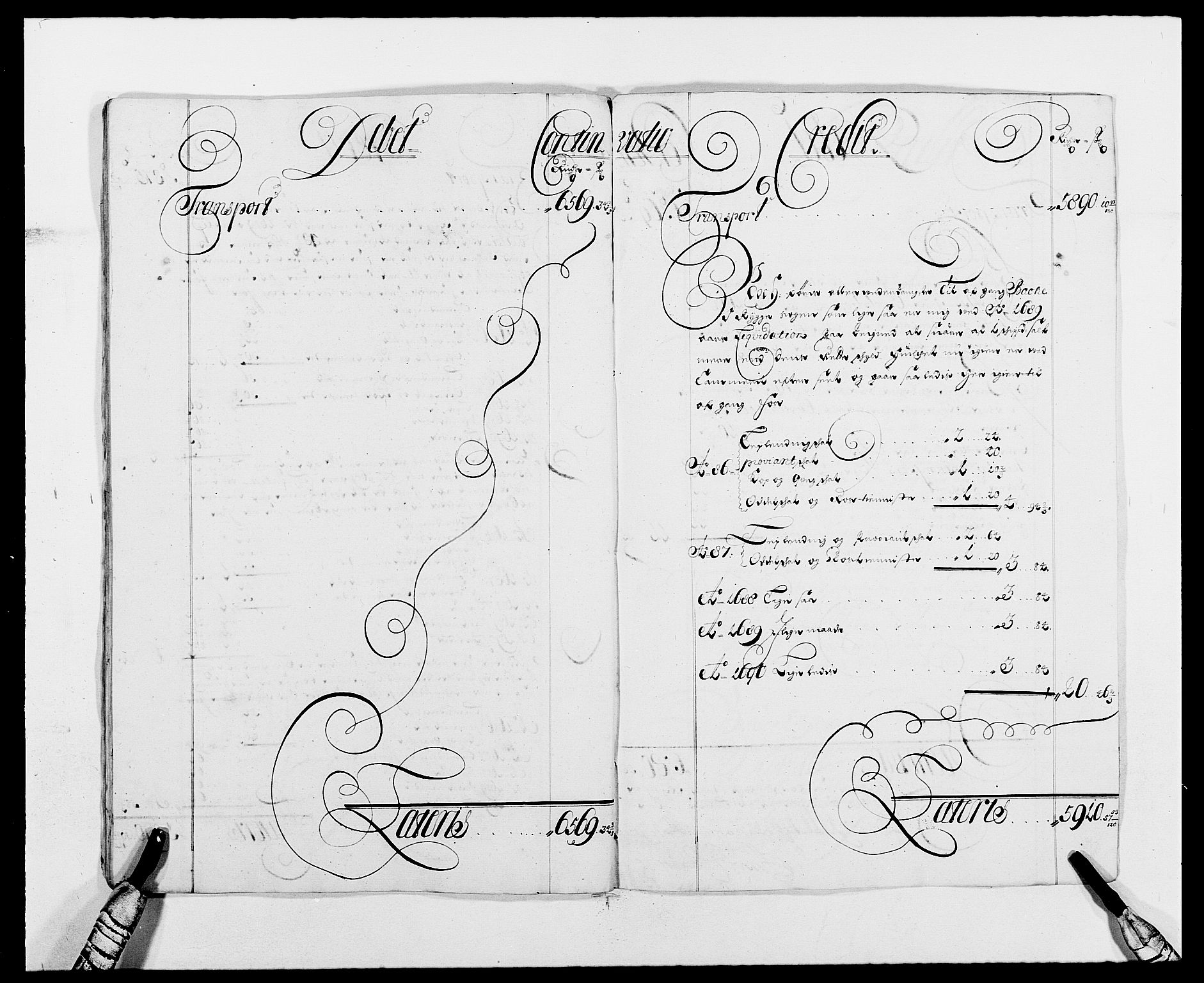 Rentekammeret inntil 1814, Reviderte regnskaper, Fogderegnskap, RA/EA-4092/R02/L0106: Fogderegnskap Moss og Verne kloster, 1688-1691, p. 289