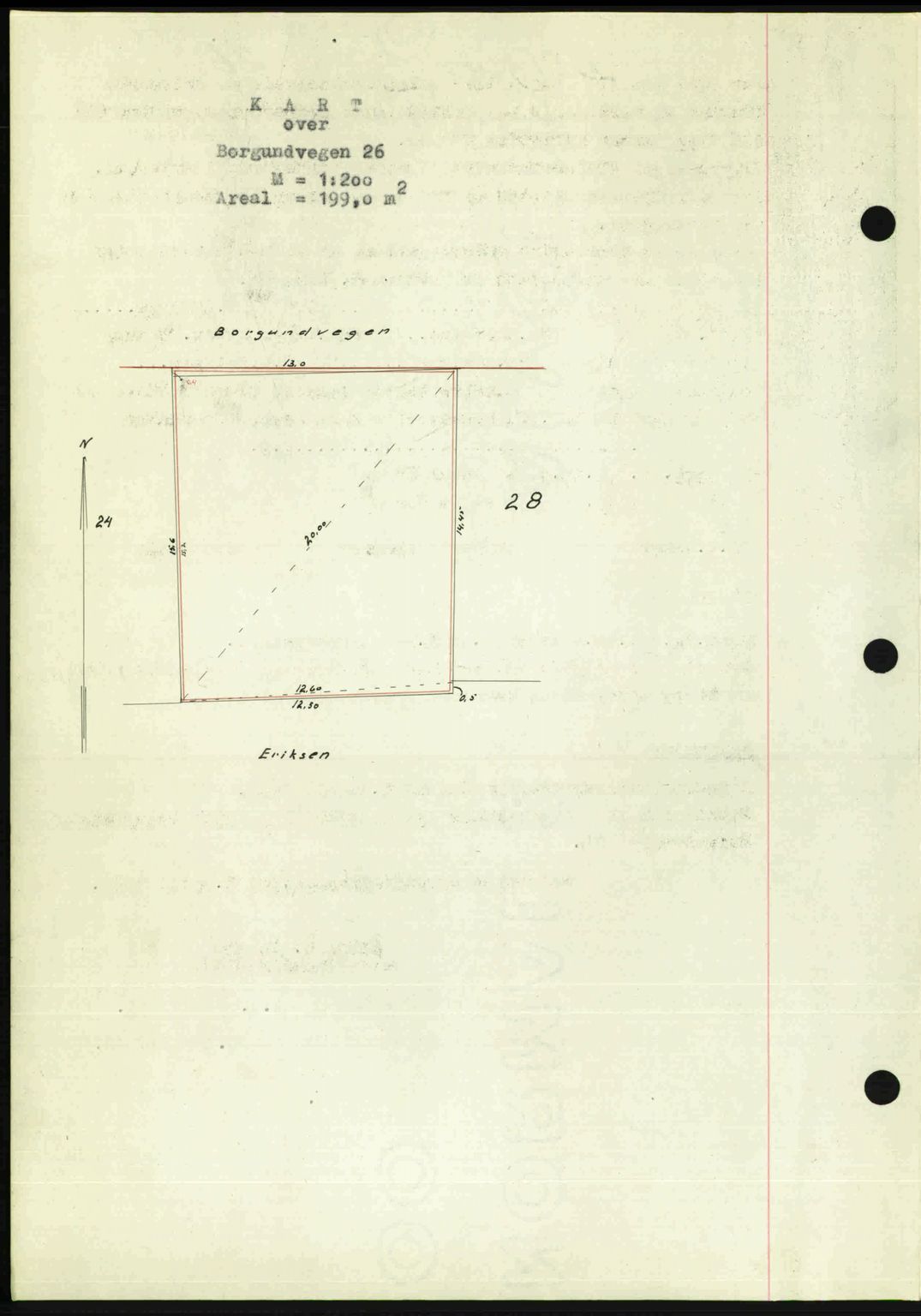 Ålesund byfogd, AV/SAT-A-4384: Mortgage book no. 37A (1), 1947-1949, Diary no: : 233/1948