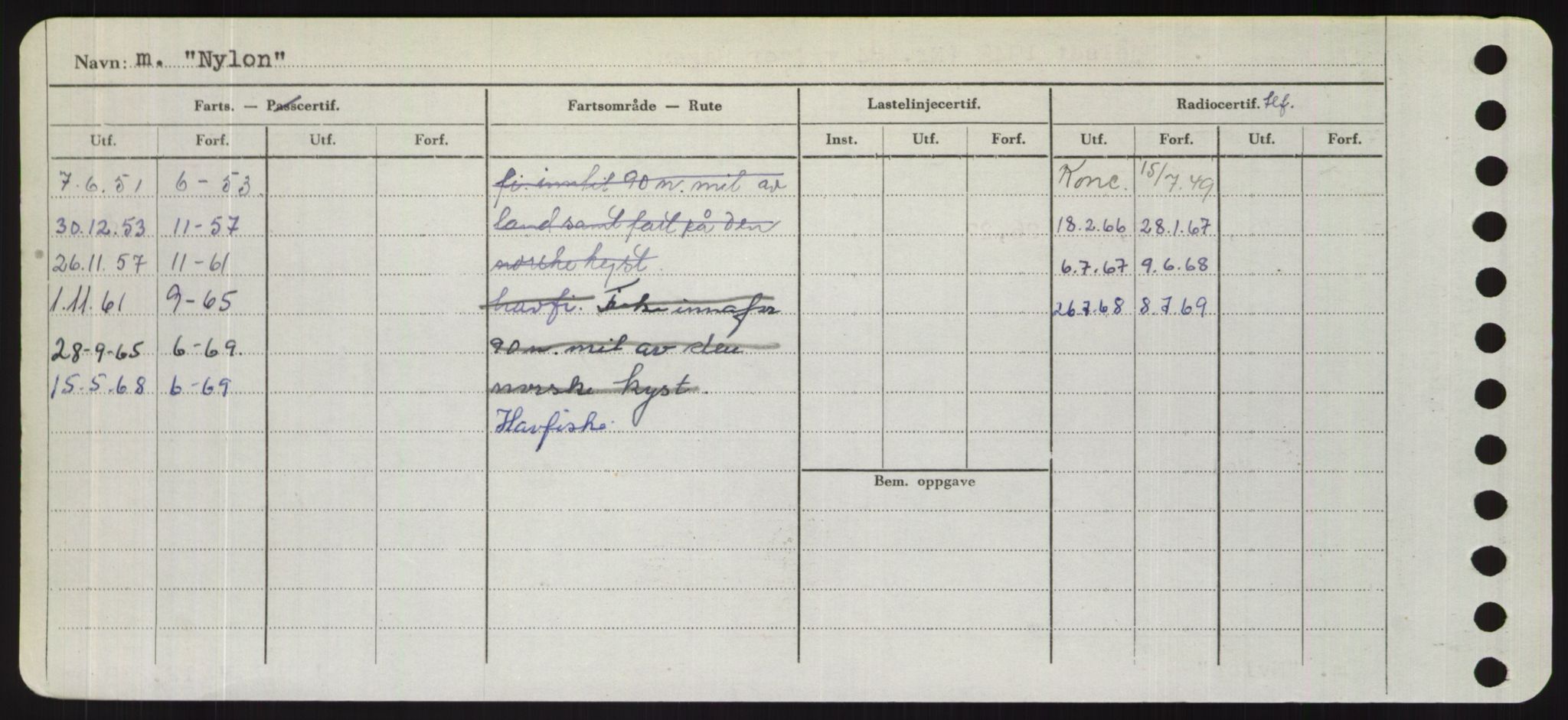 Sjøfartsdirektoratet med forløpere, Skipsmålingen, AV/RA-S-1627/H/Hd/L0027: Fartøy, Norhop-Nør, p. 470