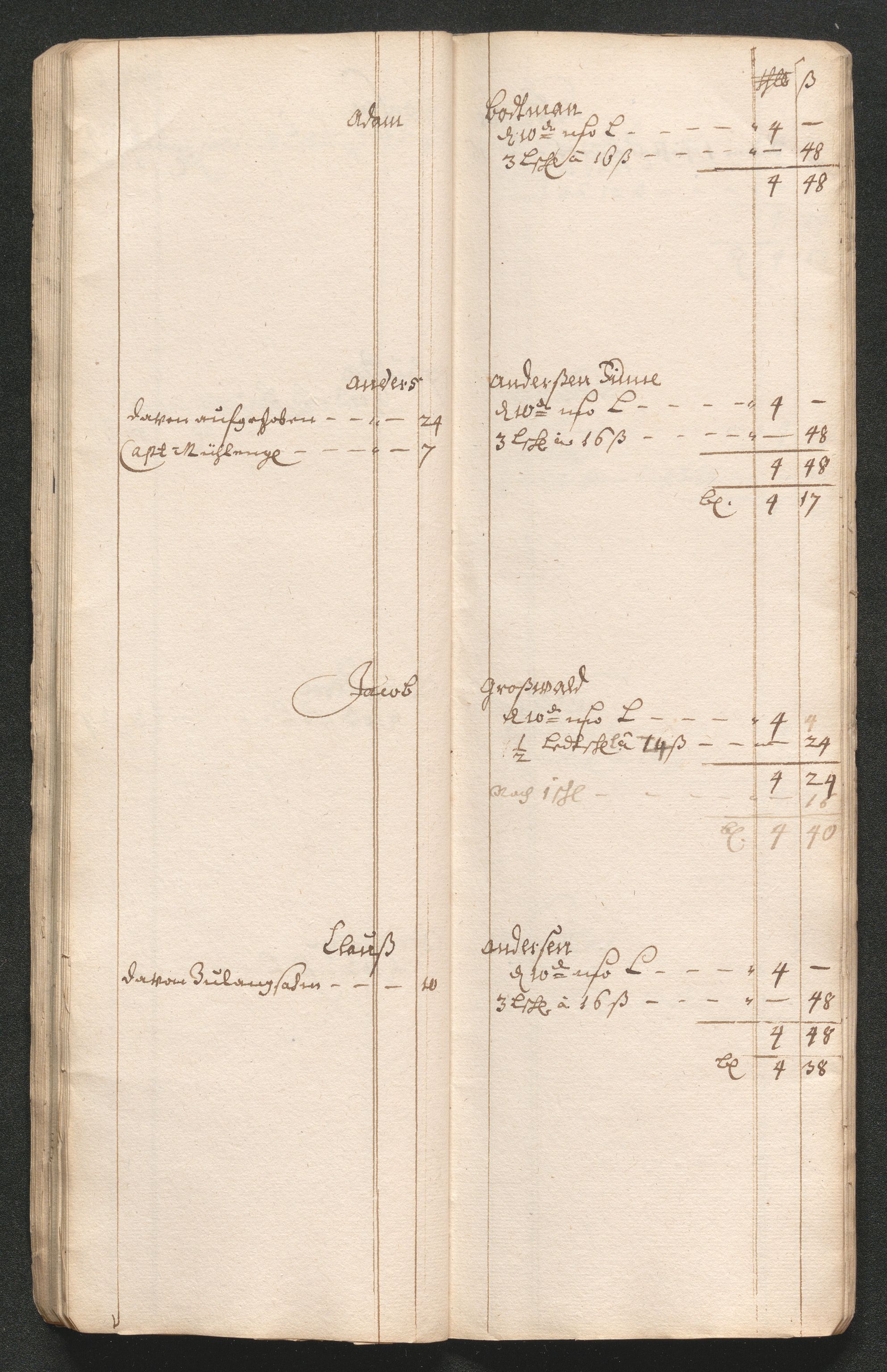 Kongsberg Sølvverk 1623-1816, AV/SAKO-EA-3135/001/D/Dc/Dcd/L0059: Utgiftsregnskap for gruver m.m., 1685-1686, p. 618