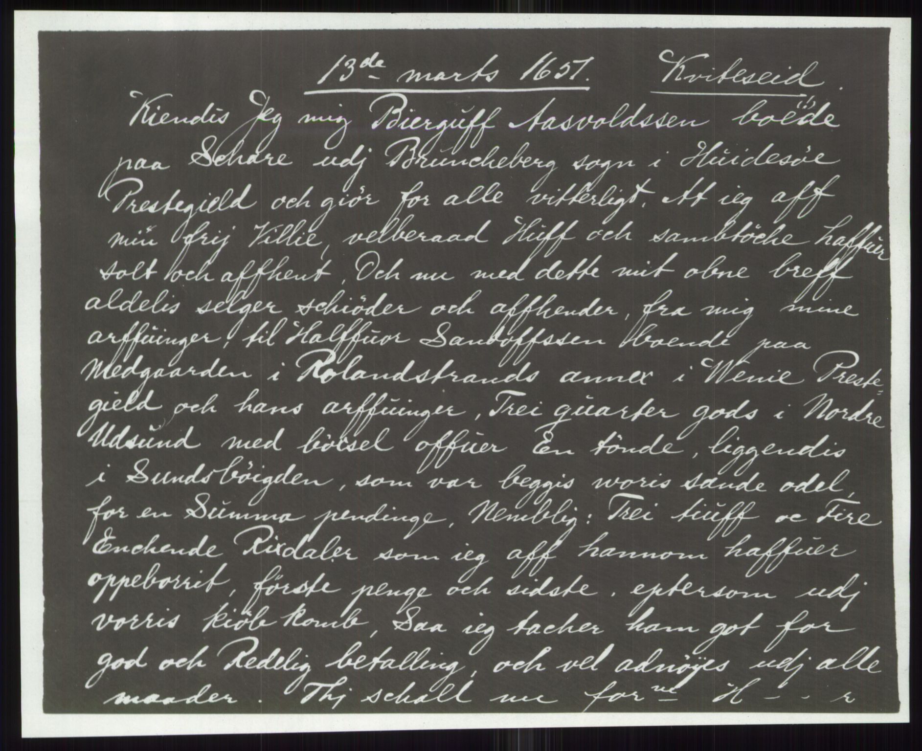 Samlinger til kildeutgivelse, Diplomavskriftsamlingen, AV/RA-EA-4053/H/Ha, p. 2103