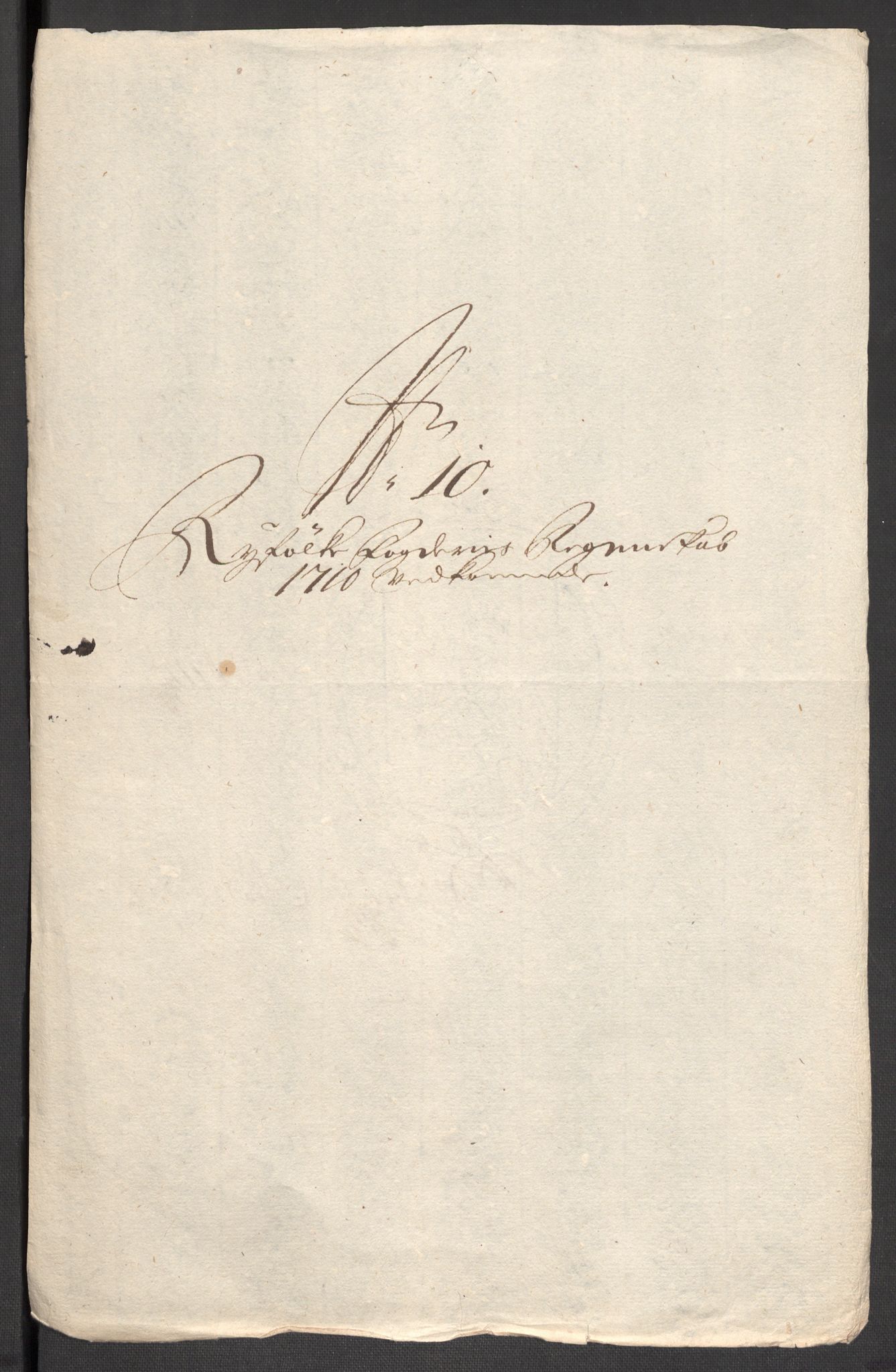 Rentekammeret inntil 1814, Reviderte regnskaper, Fogderegnskap, RA/EA-4092/R47/L2862: Fogderegnskap Ryfylke, 1710, p. 55