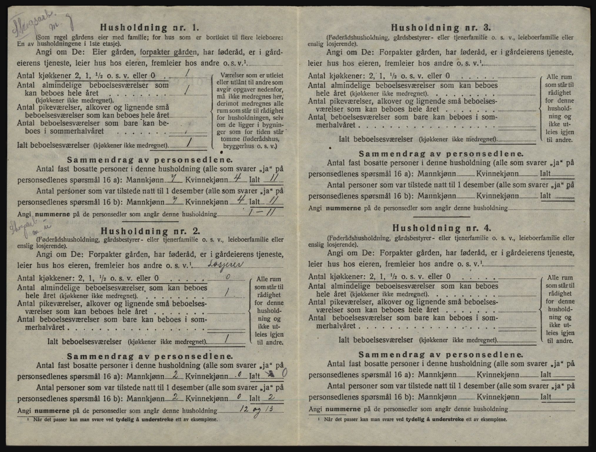 SAO, 1920 census for Idd, 1920, p. 1955