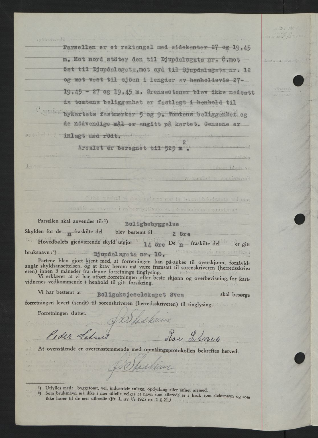 Romsdal sorenskriveri, AV/SAT-A-4149/1/2/2C: Mortgage book no. A11, 1941-1942, Diary no: : 1842/1941