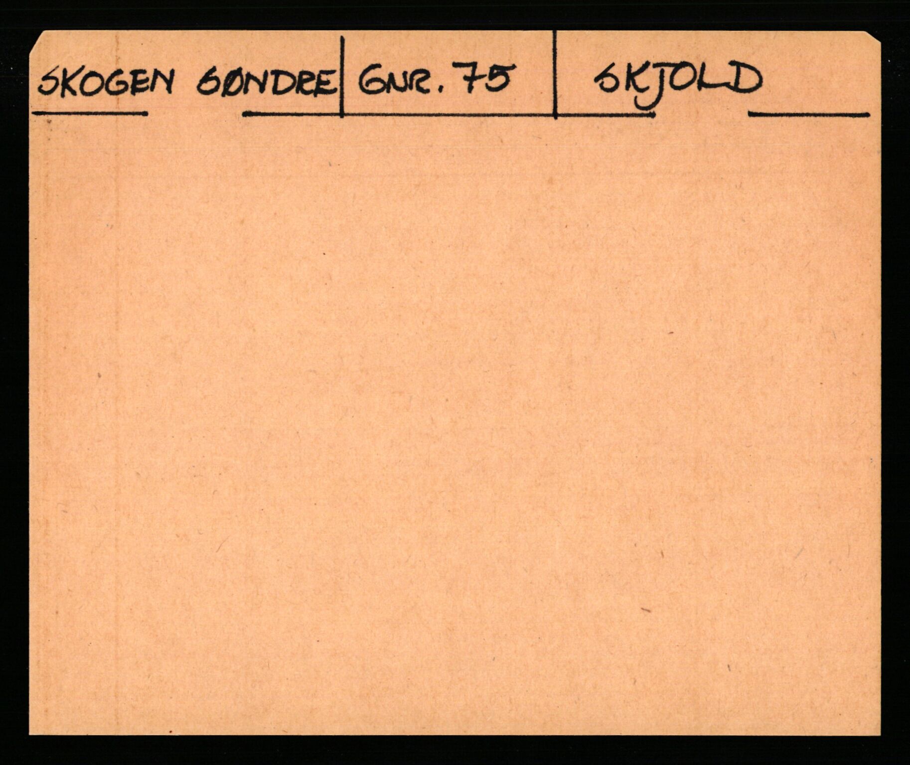 Statsarkivet i Stavanger, AV/SAST-A-101971/03/Y/Yk/L0035: Registerkort sortert etter gårdsnavn: Sikvaland lille - Skorve, 1750-1930, p. 664