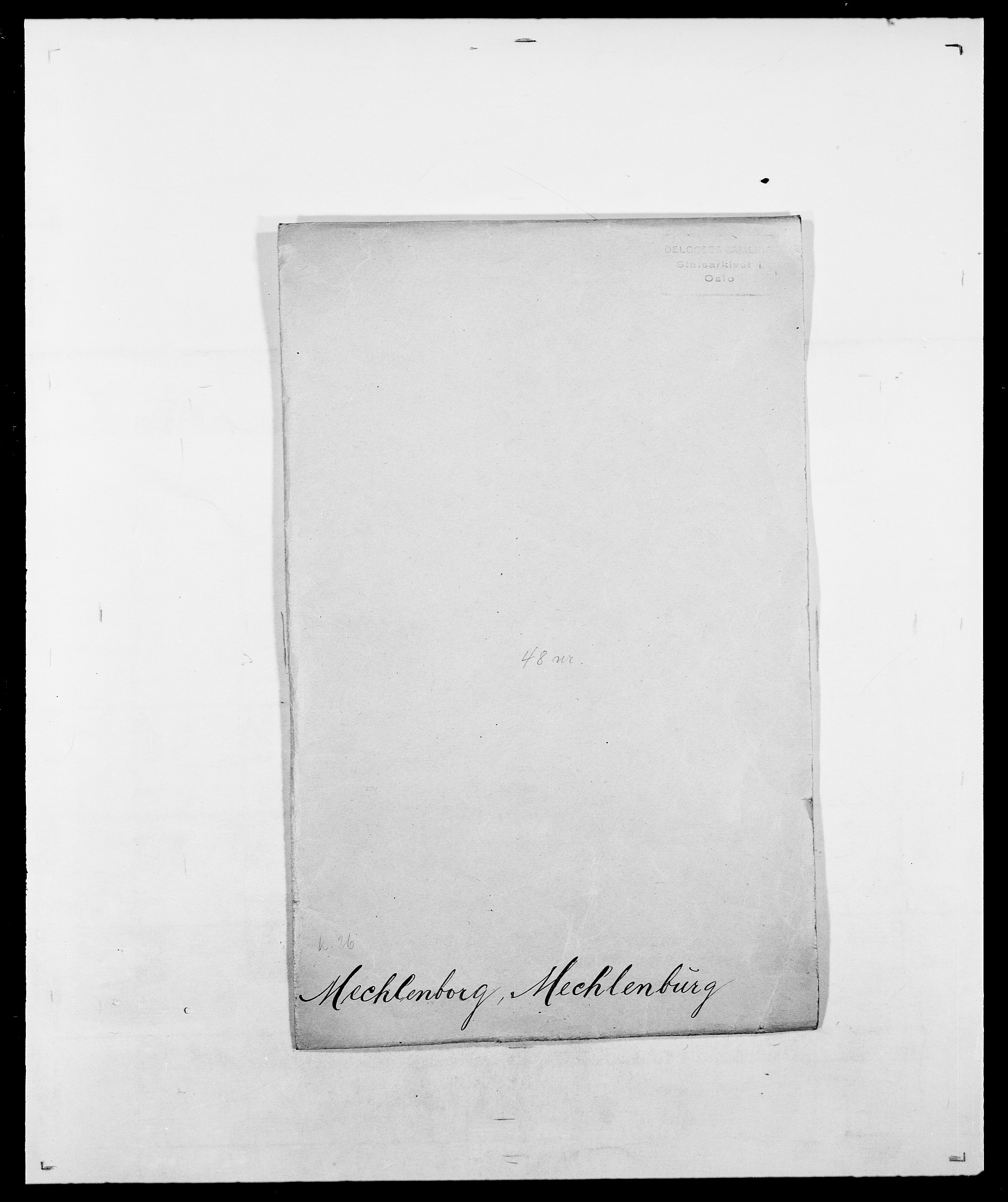 Delgobe, Charles Antoine - samling, SAO/PAO-0038/D/Da/L0026: Mechelby - Montoppidan, p. 4