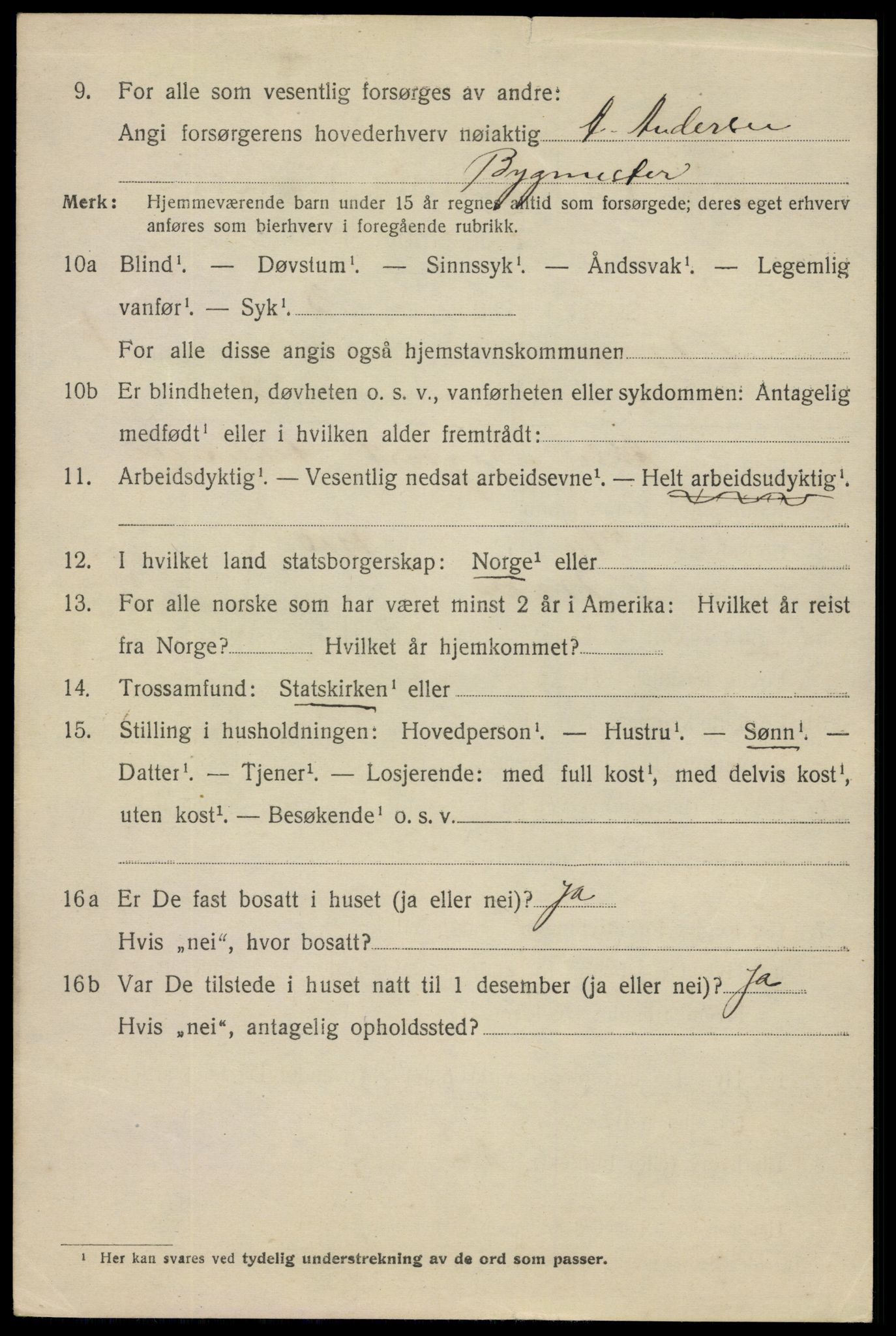 SAO, 1920 census for Moss, 1920, p. 11140