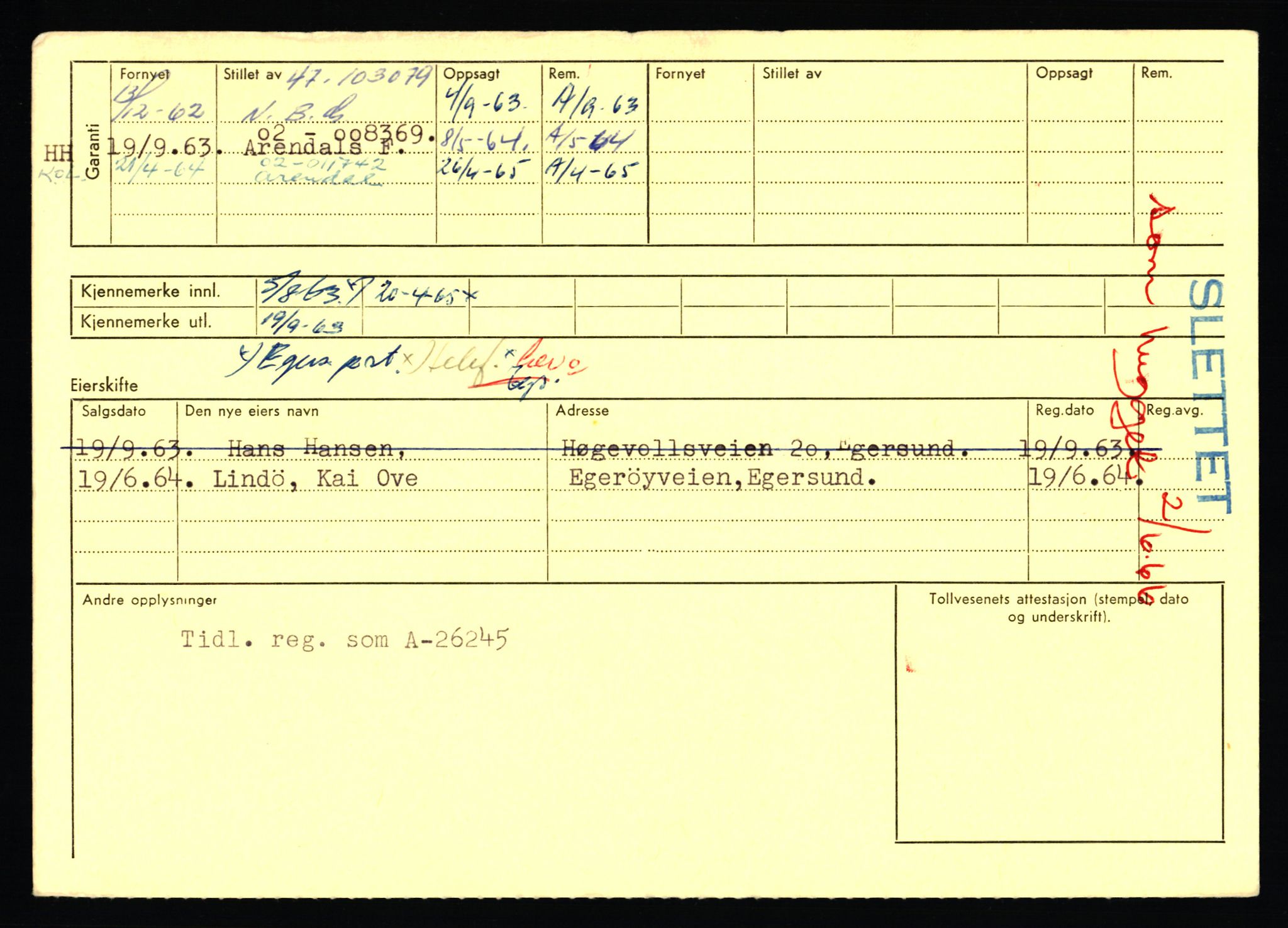 Stavanger trafikkstasjon, AV/SAST-A-101942/0/F/L0037: L-20500 - L-21499, 1930-1971, p. 2070