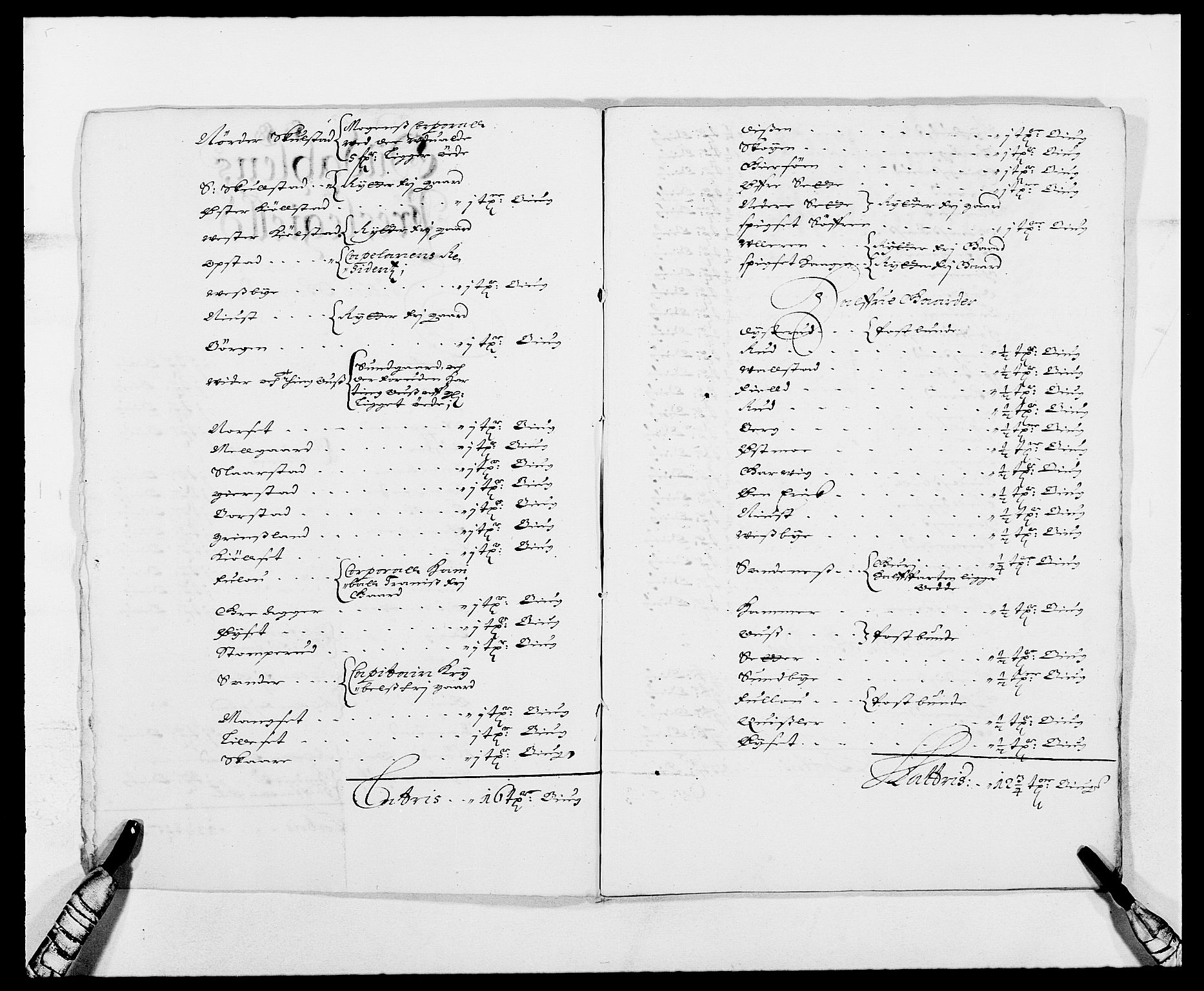 Rentekammeret inntil 1814, Reviderte regnskaper, Fogderegnskap, AV/RA-EA-4092/R13/L0810: Fogderegnskap Solør, Odal og Østerdal, 1675, p. 4