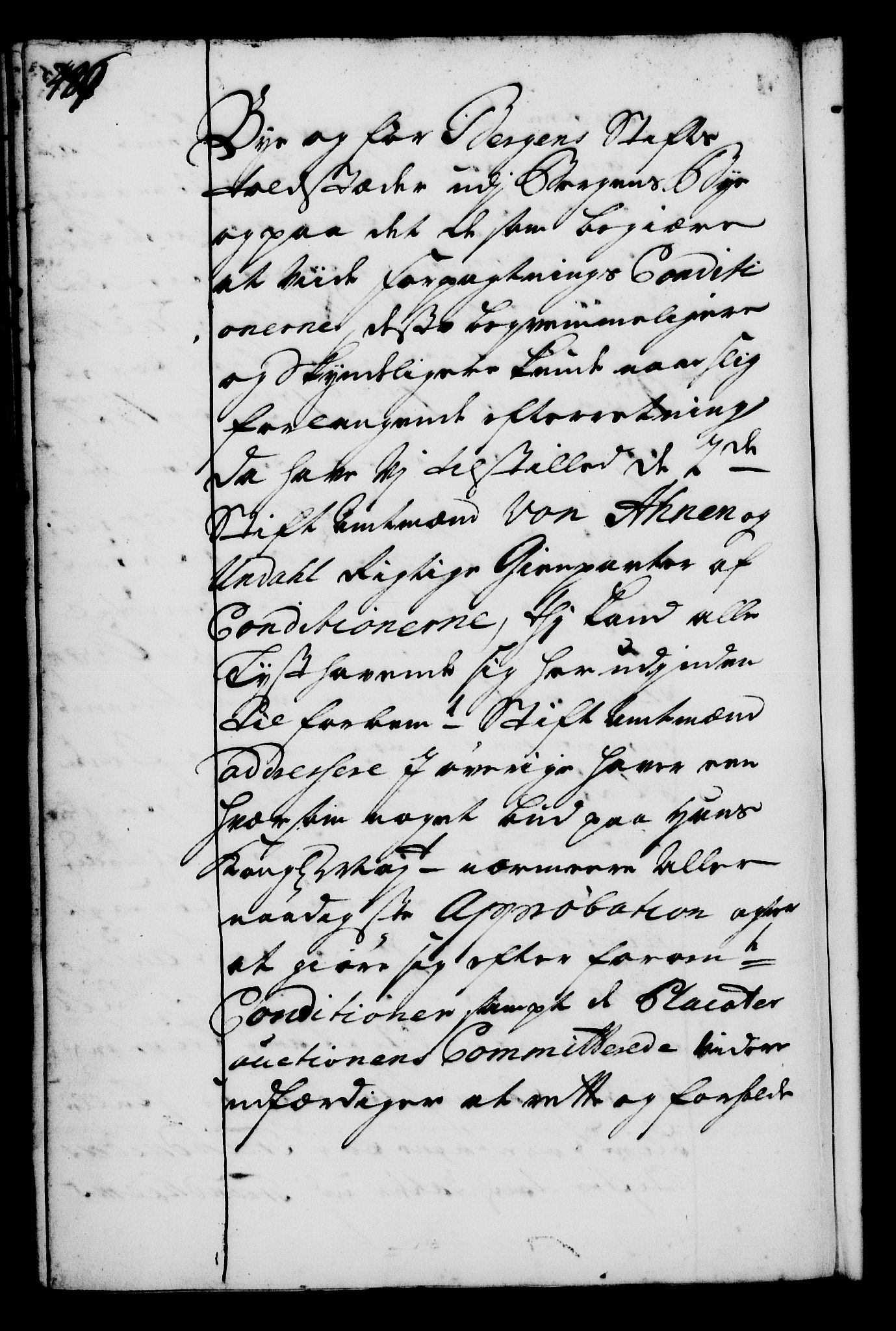 Rentekammeret, Kammerkanselliet, RA/EA-3111/G/Gg/Gga/L0001: Norsk ekspedisjonsprotokoll med register (merket RK 53.1), 1720-1723, p. 486