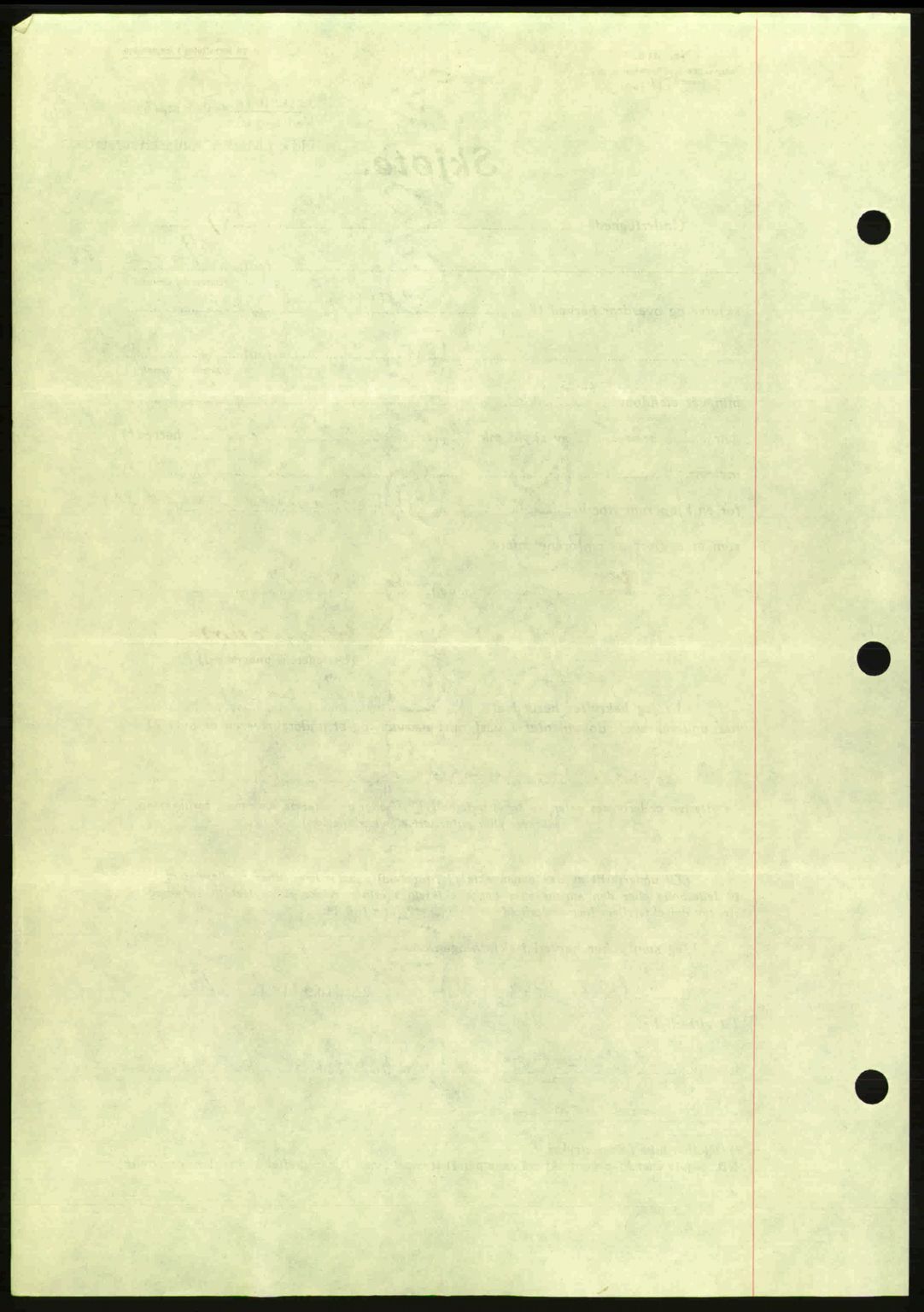 Idd og Marker sorenskriveri, AV/SAO-A-10283/G/Gb/Gbb/L0002: Mortgage book no. A2, 1937-1938, Diary no: : 1006/1937