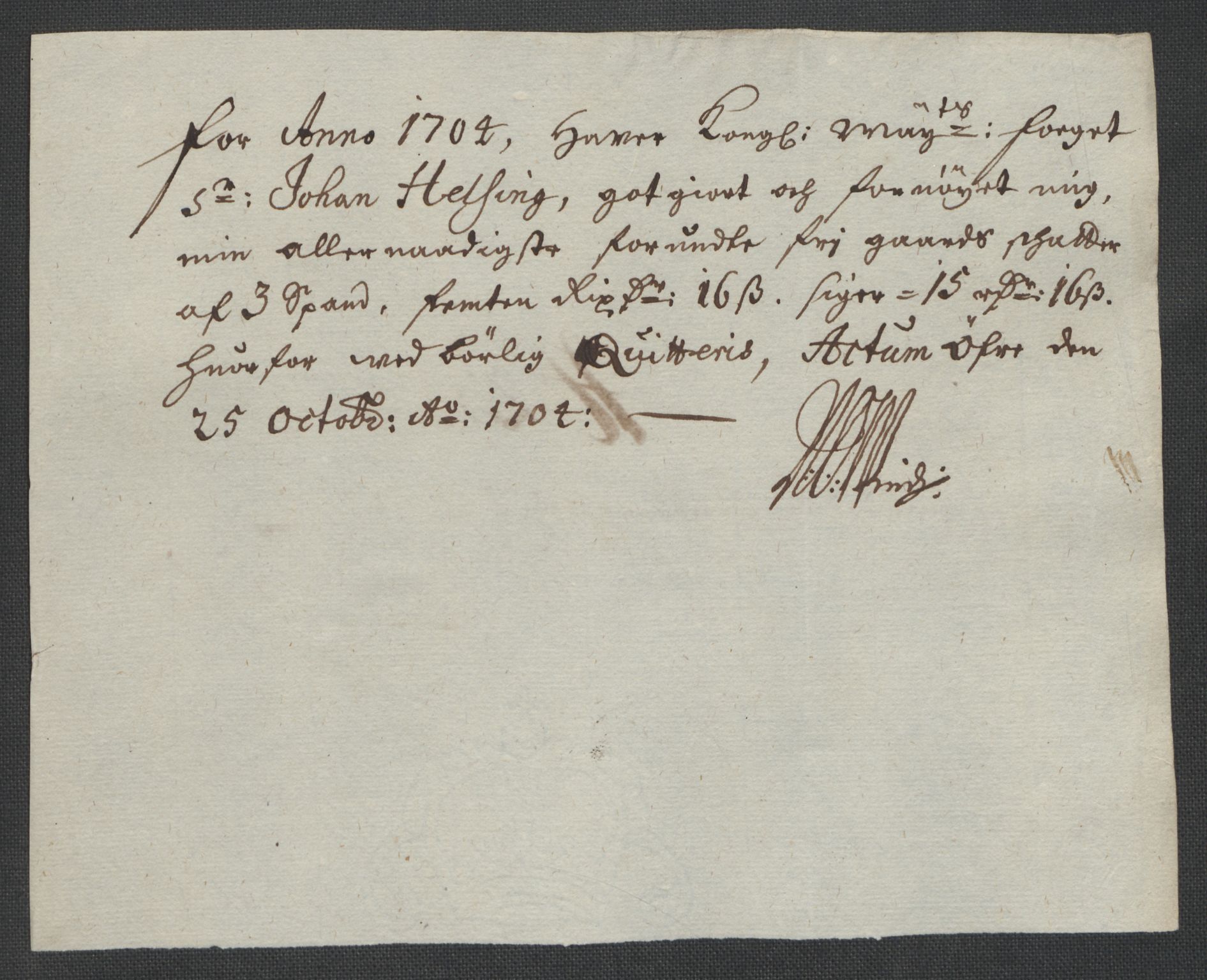 Rentekammeret inntil 1814, Reviderte regnskaper, Fogderegnskap, AV/RA-EA-4092/R63/L4313: Fogderegnskap Inderøy, 1703-1704, p. 543