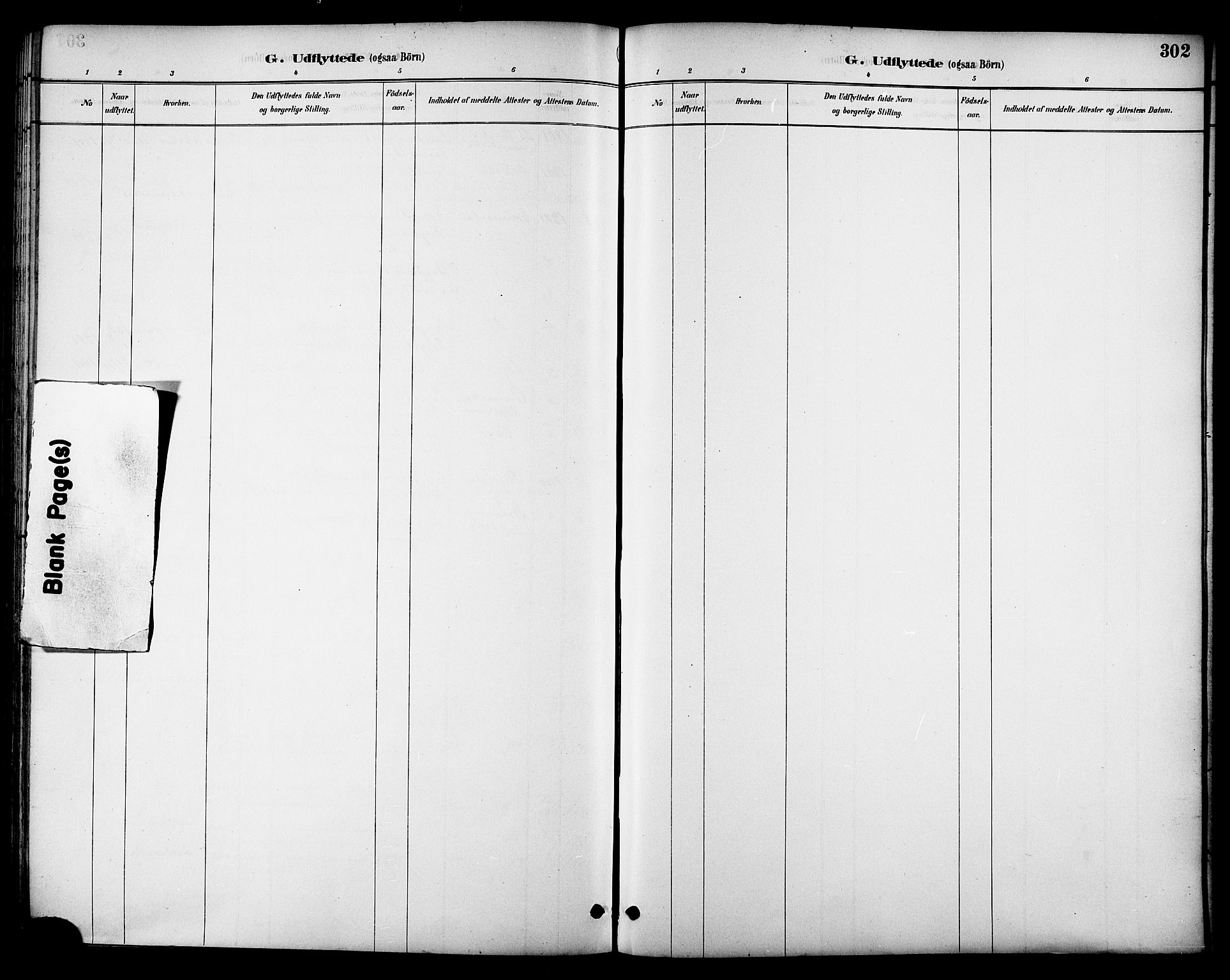 Ministerialprotokoller, klokkerbøker og fødselsregistre - Nordland, AV/SAT-A-1459/847/L0669: Parish register (official) no. 847A09, 1887-1901, p. 302