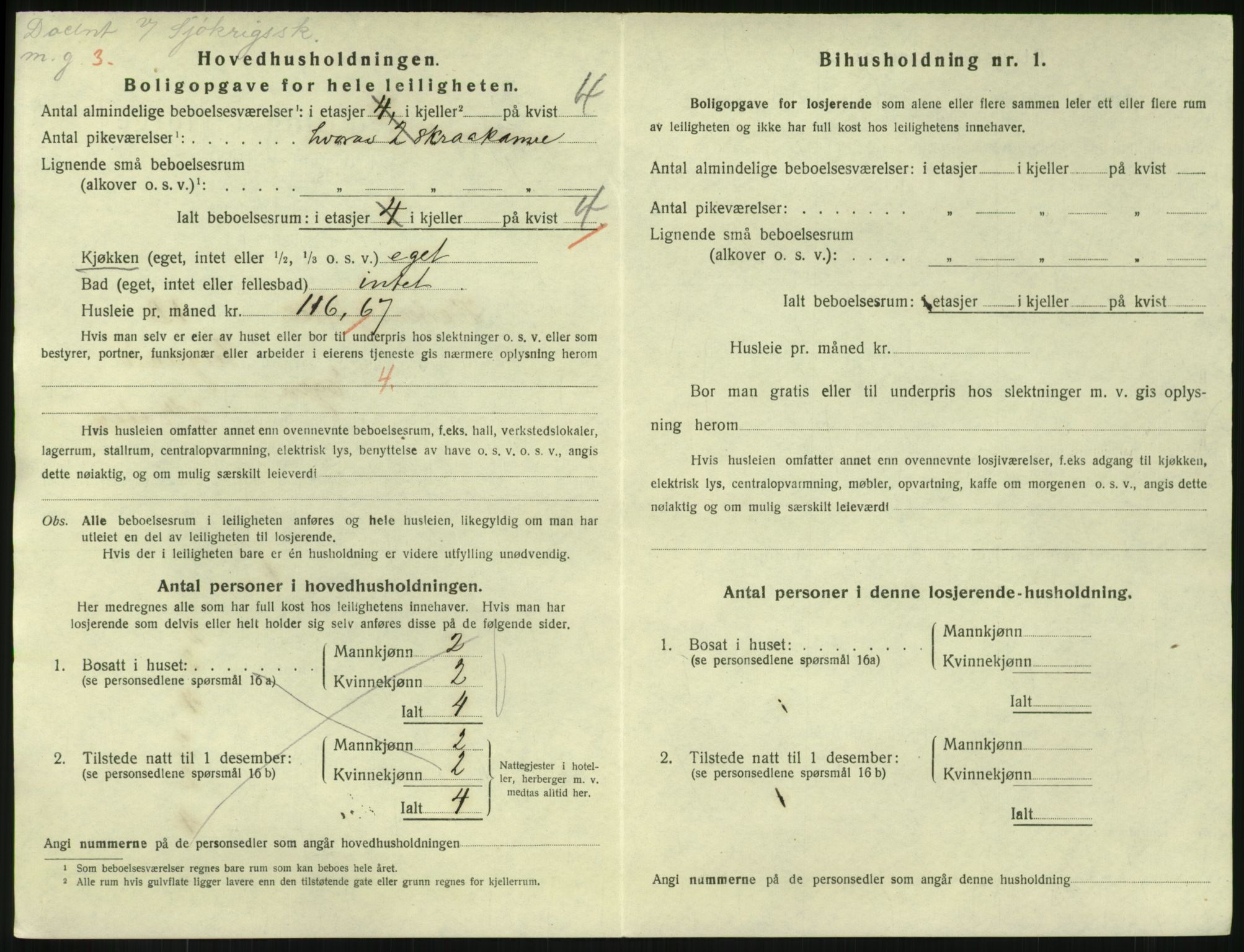 SAKO, 1920 census for Horten, 1920, p. 4768